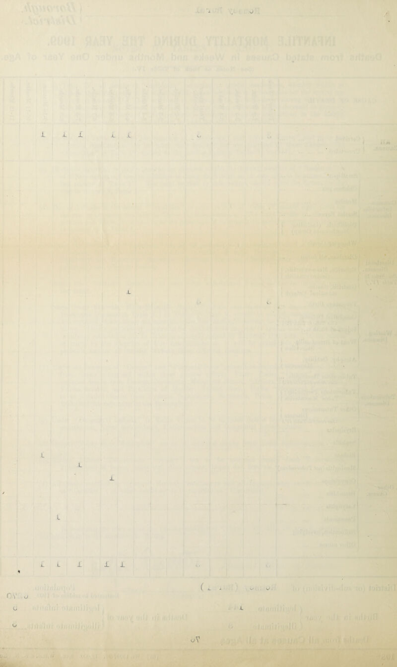 '-t o A » 1 1 X -L -L L L 1 1 1 — ov vj ( i- x ^ L uV