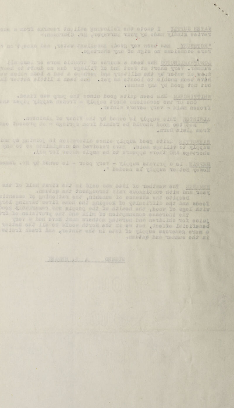 I' . ..... . .. ... . .. X •• . j .. A . -At . j:( , 4 • . ...... .1 —V. ..... : l_ J. . t . ' . .L L. v- ■ k * £> y Li .. . A ... 'i. .. V- ... . _ ........ : . * * .... i, W- o .it >c; ... x 11 . L , J1 1 . V L .. . . > \J '. l * ■: - .. . _ . AA - - ■ • A • ■ _ Oi.v. i' .1.. V'l.'v TO /“ - A v. , ... (J ; .. A. j .. Q. ; -l ..: « » V Jo . i. • * • ’ V' V. V . . • W ■- - ... 'i. V, .. 01 . - ;iv • C: - V i,; j-. i.. A ... . • ... . v. ; • vr i-,t,. b U ^ -- -a 4J • ^ •* utl ' * '■ < •.» • A ) - - .. v. .. .. • •' • ' .... .. A • . .. ... t ‘ .. . La : i w • . .i.ii ... ic ...ii s>.J v ‘ t - \ .. . . t ■. !. ....... ;. 'x Li. V • ^ . . . i. ilv ill L X A ■ v/ * v. v /... O'X -•• V. ut J . c >io • A « A