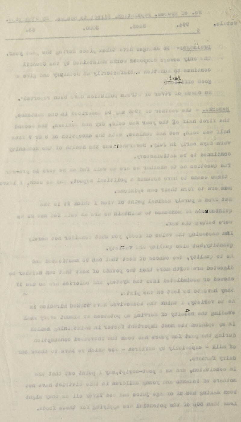 . v »sk- - -wiV vWl ^ Ifcil io 0»i * i*® „:'> & ^.'.''t^-H 4 .rai.jt ujwo» MbtiiiiU «,*-»»* 'tiH0 *'* ii &i;' . IjilJtvAvO .* »*' ifASlil r-— ■ u *1 - 7il «-0 i-i <**■& O* V,1 ViOw 0 Xial xt ** * *■■ jii ‘' ~ ■ i • .i , aj t . ii.t id uJ ij^waiJ^oa •i. y »l yy ^ ^Ulfu9U*> ^ Jfc w *• •• * X *Uw - ■• • 4. c > . * ' v • ^ , J, khK 3 ^ v i a • / » .* V >lw.s * l 1 . , W*1 c.4.,xlmt~~. **• *»““ » > - • ■ t uJU li-i 1- JU la,..- : i 4« ■ ;aUil uJ -1‘,i*iJ,'-v’ ■'* *A ic. 4ti- * v a •»* 40 ** nv x; \ .i.. JL -.H & $ 4^ «id — ••' \j * . . _ g. . j £* /ii i, ii £*.- ’.7 J ■ ^. , X « •» \