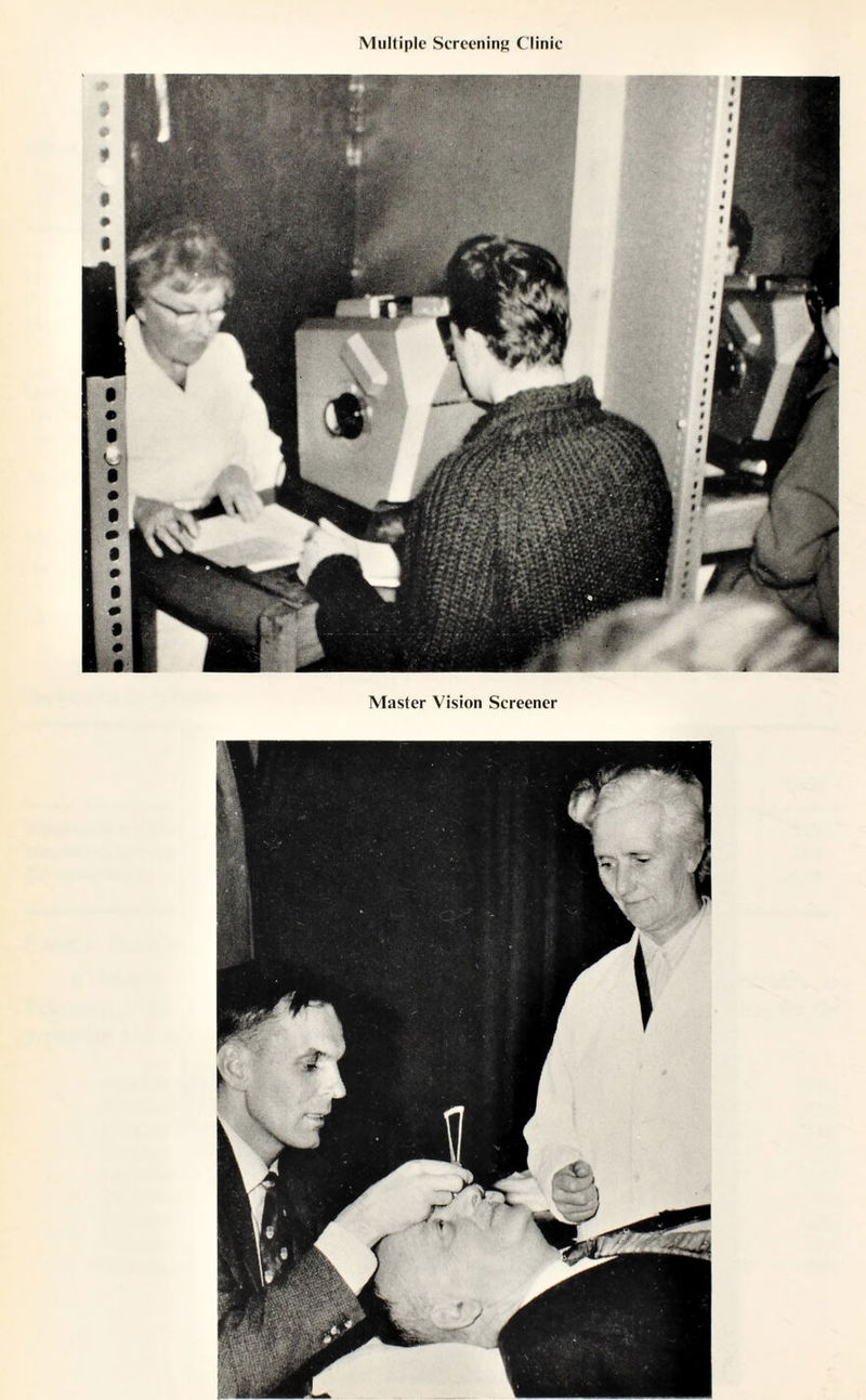 Master Vision Screener