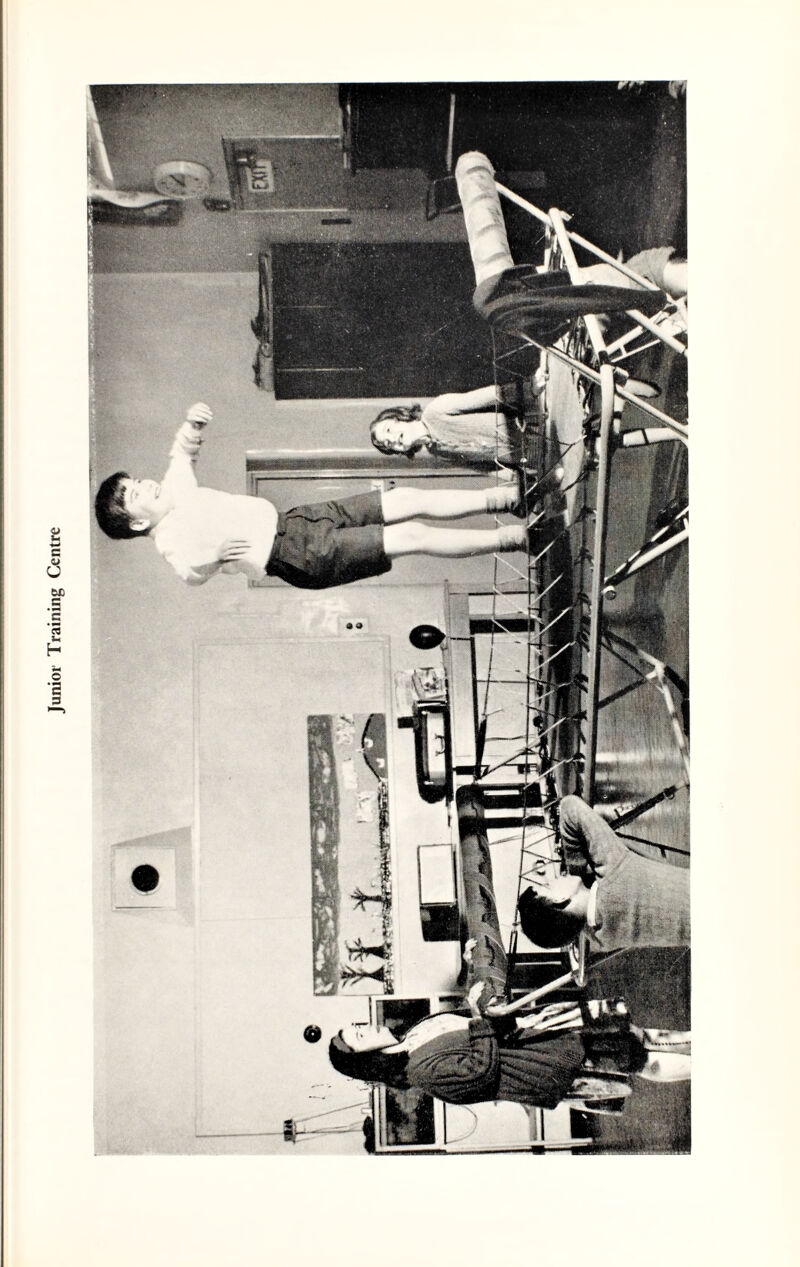 Junior Training Centre