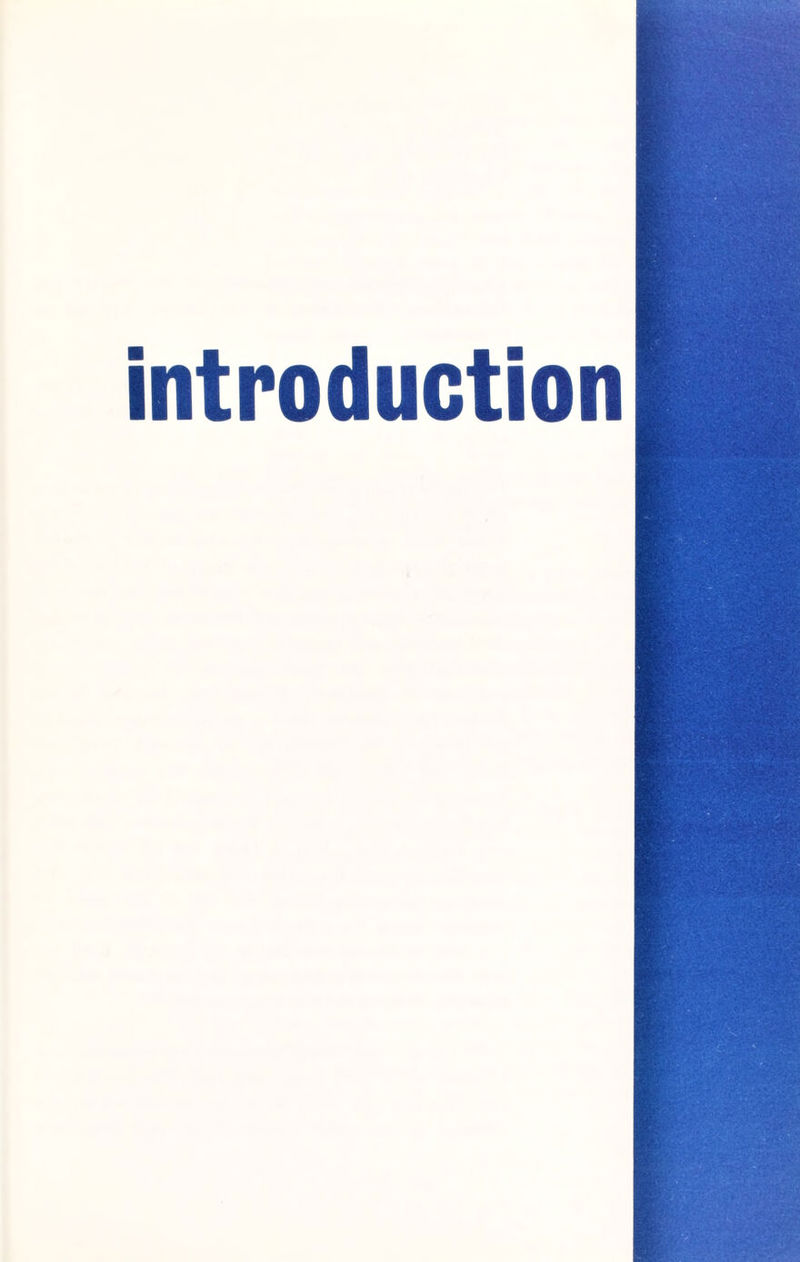 introduction