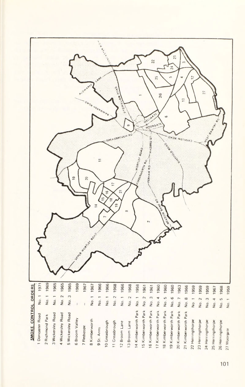 SMOKE CONTROL ORDERS 1 Doncaster Road No. t 197 o 1969 1965 1965 1965 1969 1967 1967 9961 1966 1968 1966 1968 1958 1961 1961 I960 I960 1960 1963 1966 1959 6961 1959 1967 1968 <J) ID O) CN co — — CN - CN - CN co ID CD 00 CN CO <T ID _ 2 No No No 1 1 No No o 2 6 2 No No. No No No o 2 No. d 2 No o' 2 No No. No. o 2 o 2 No. -X -X -X .x -X O T3 ■o <T3 OJ CL T3 C Q o O o CL CL CL CL CL Cl > a> Cl > if cr > 0) t/> a> d > & o $ X o> 3 O O) 3 O a> c _1 a* c J3 X o $ X o 5 x O $ x d X d 5 X d 5 X d $ X d * & d -C & o x & o X & d X & d X E x d d d E o 8 1! c <* A E E a 1 a a X X a a CT> c O) c O) c o» c O) c 3> <r cn £ co $ $ ID o m CD u QC r* E * 00 9 St , 0) 5 o a> a o m CN o CD co E £ E £ ID E * CD E * E 5 CO E * Ol E *2 o CN E * CN d I CN CN d X CO IN a» I CN d X ID CN d I CD CN d 0 5 CN