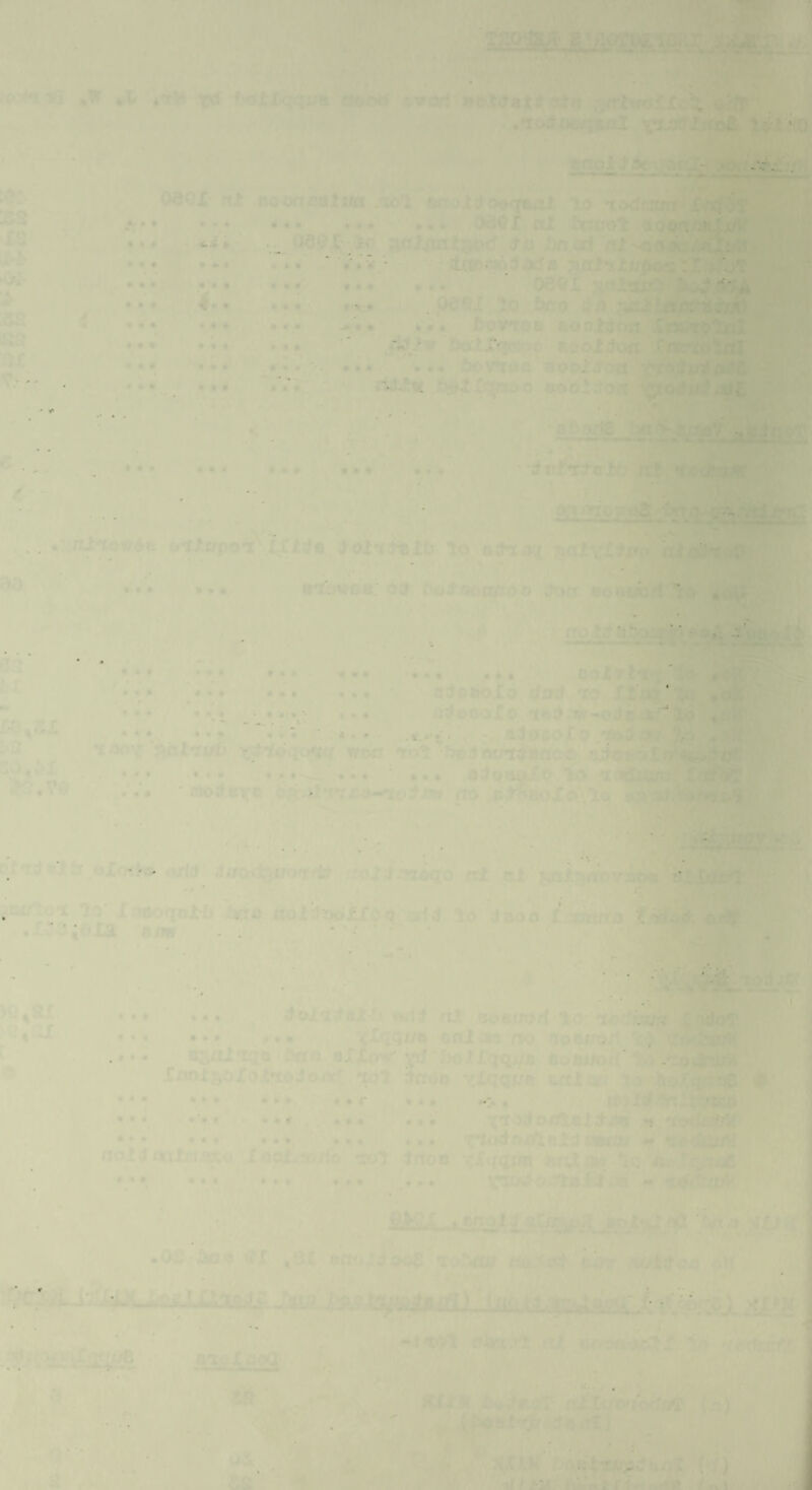 ... '■ t-. •* -■* • ■ • - • ' - *' • ■» . .