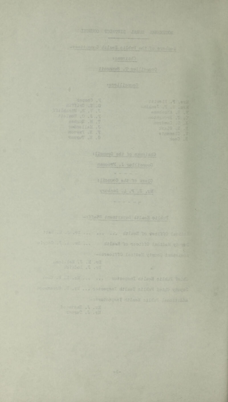 ' -- ■ . ' ■ i • l