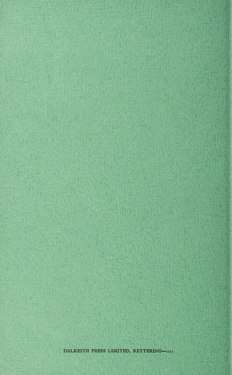 DALKEITH PRESS LIMITED, KETTERING—3253