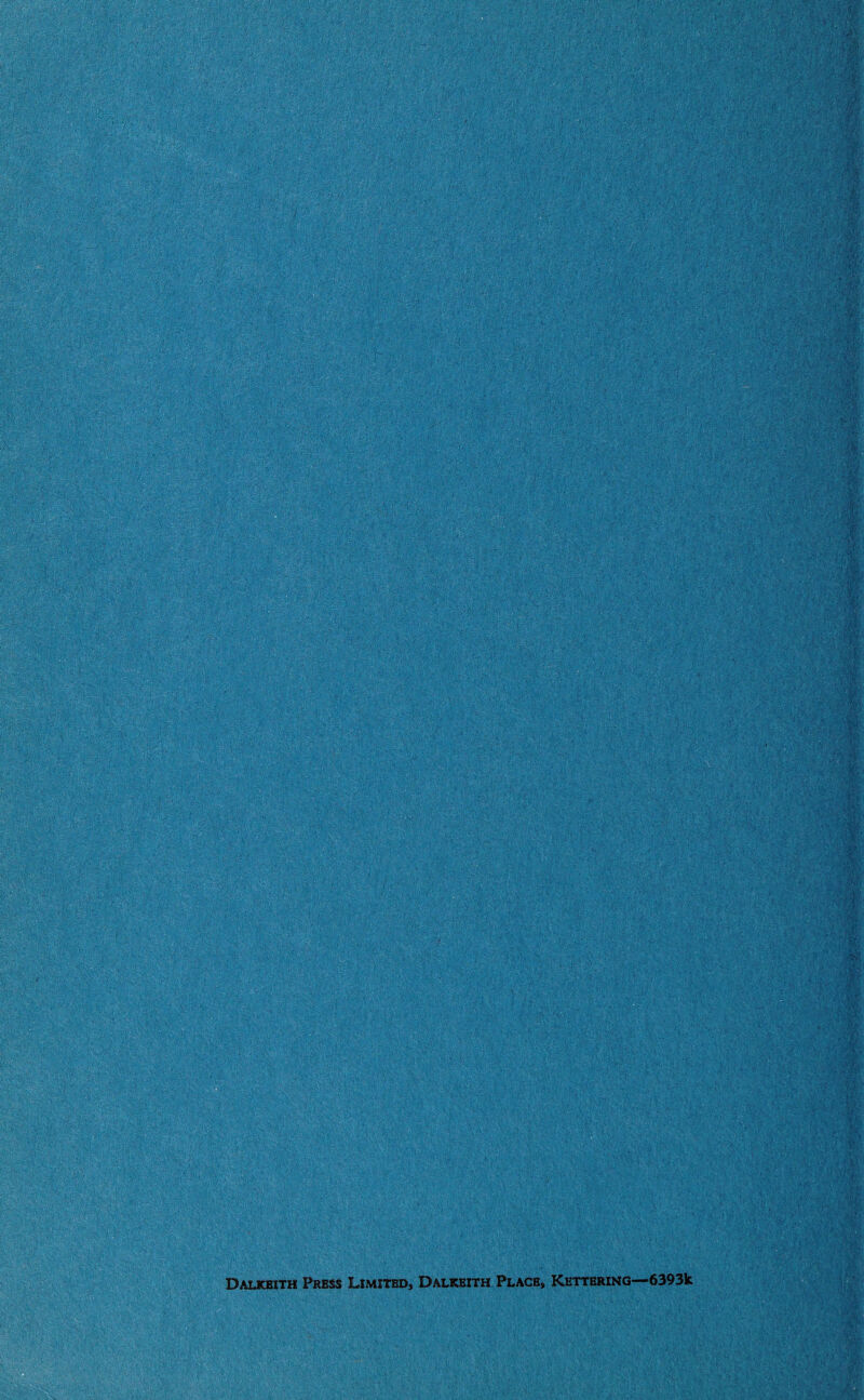 Dalkeith Press Limited, Dalkeith Place, Kettering—6393k