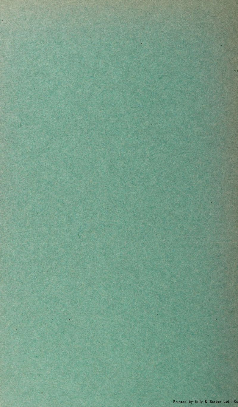 Printed by Jolly & Barber Ltd., Ru