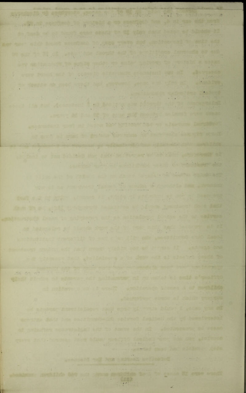 --t-. --i'fn ' ■ ■ ■ --- . - . ■ - *■ « ■ ■TT^I —■—r ■ ... _ »■ — * A • . * «• • • ■ • .'i •. • ' I -12— * . ■ . « ■ 1 • • ~ • • .■ • .»•* .I- ».• »■» • ‘ ’ • ’ • ■ . «• - »1 • v. ■f , • , • % V * ..»