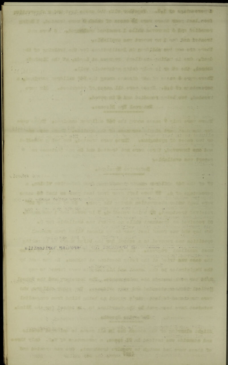 _ • '-r * •K K ‘ -J-/ >1 « t e*r ©'r fil * Nr* r. ; __ I f f , hV. ■ V re .v * - *  i: £j irroj '*!•. • 4:/r. - '*-• . ' V >. • •. • - »« •*-' “ / H . •* ■*  • • '* • -i, ’ '• . * ‘ ■ •