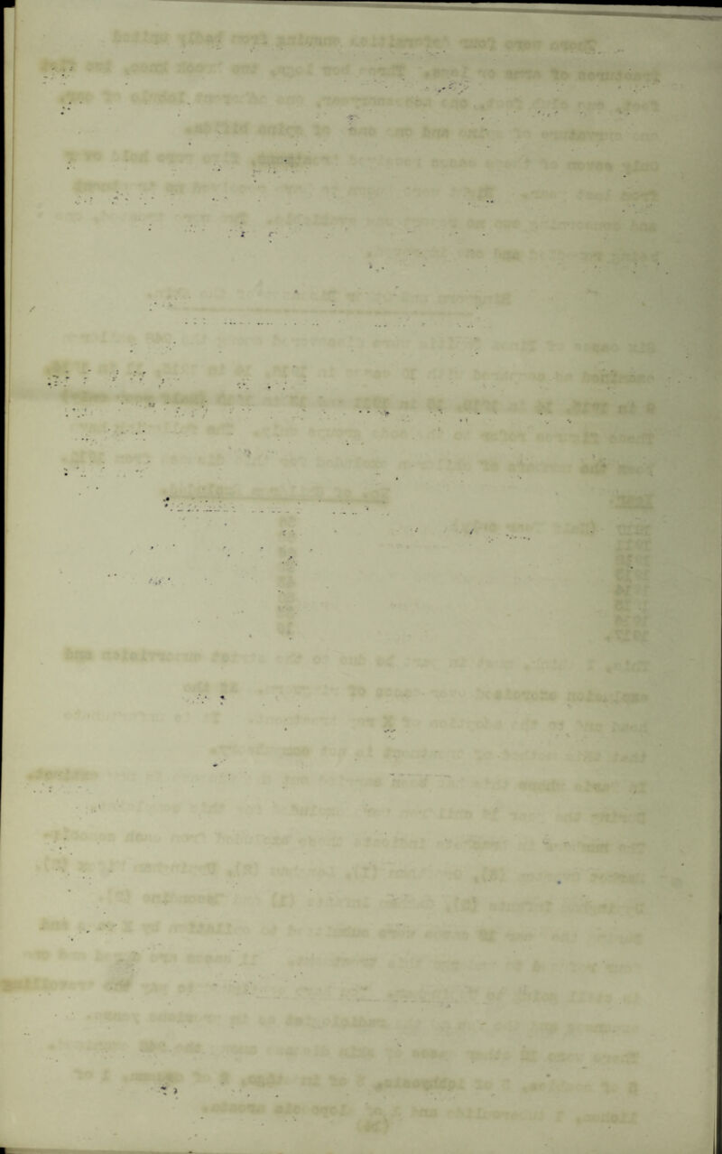 v. • . ’ .''i? ' • ?- « . - . • ... . . I f . m » , • p y . - TJ • - ' > . • • r*r 11 ® / . . *w / •.> '