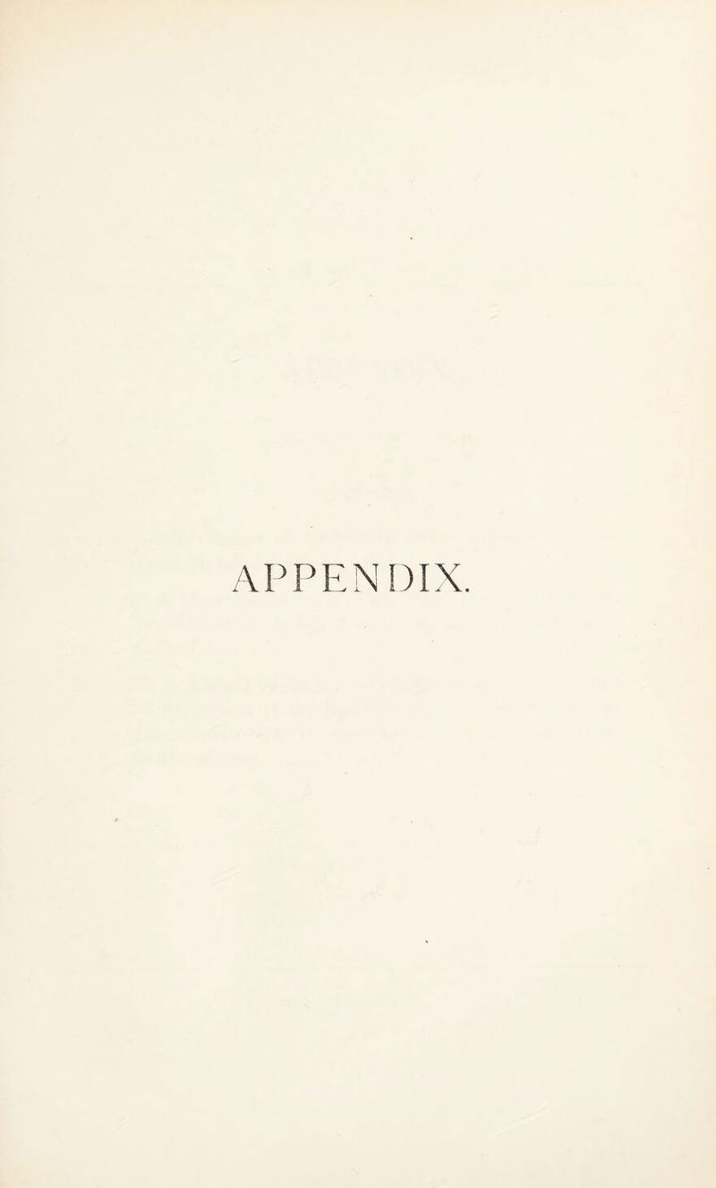 APPENDIX.