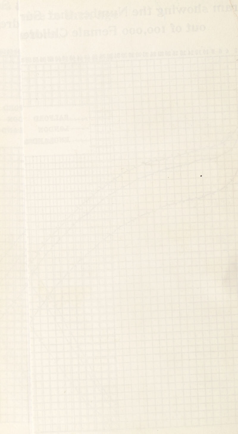 ,001 \o ^ ' •'■'T > '$ *-W.. f I H 1 * ! -1 '— t J* ' »•' H_-Hi~tr tT*^ ^ ! 1. .. — 1 4^»»* I :i. n i yi|^ ^ -R- m r-'R 1- c«^ '’*,. 1 lA J4-*'r!j-—•'j