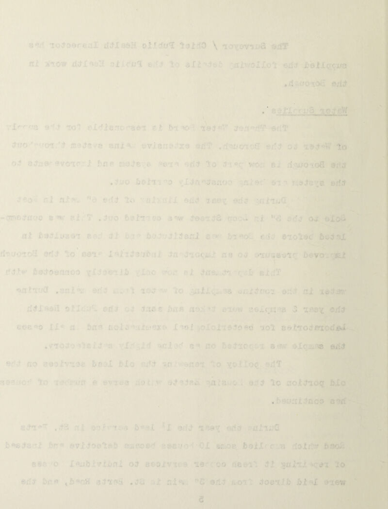 'lod-OQffjal oiicfu'I \ io^ovidS -sdT ftjt :^^'^ovf edct lo 'niwollo'r eif.t tbiiccijo * * .d'.aoxo^ edS 9^t -10*^ e^X'^ierfO'^aeT et ^•f;o ■'•'■ro'i.'t ani =» ©viar::?;‘X0 0.1 al-n9 ^voic j. finp nole e. 9 • go^gV/ 181 I't?.1 8 fi T oii’P .01 oQ sfM Ou 19^to rM to .1'-t«f; woa ai rl-^oJOioH .^jjo Xf5ln''o IJa^lano--* ■<1^8C- 81 ri.3j3^-^8 aifct J'^o-.’ ni ’’a ftl to -niyaiX ecic* jtie^ eiij 'niisjQ ar«6crjioo e ai. T .too 68Xi~co toeitS nX XatXoaoi a at tX dj'^ toJ‘'jj}.dar.l o ’’ aO'^-* nx ’’ci .^'it oj eXo^ jbi»at ©lotac' bojil rfriuoio-U orlt to oei*' r^t.N' fiatoeanoo 3or;ii vtn'tiGc>iX ca ot oix/aa^^ir fjavoif^’xi-X 1 /liio vor. ei sidT ,’jnii:: ax^t ’ t riliaail oM.':*j'l edJ c-j lot ■’^v to /tiXlc>?a or.Xu nci q::! li ic;tav 1;£6 e Xxip ao:'» j aiJjv; 'jaXrn ^a 5 ibs'^ orft coG«o XX^* XI &£iP XiO.it'^•iii.'8X0 X''.;)r tOXoiielo^-o lol satiotxriodjtU ,vrioto ■'leit 'B ':X.'^,^X'i '^ni.a a® no Seticco'i atjv; 8lc:u'« exit ar’vt fio aeoivioa bpol bXo -j.n ' v:»r.9i to '{o.t too, oilT as^fjc^' to xe'.’rXrf p eviaa :io t. ;it ?laa in^auo . otl tc aoXtioq Mo . f>9o:ritaco a on ferr^ avx tooteib aTiPOO'l aoeyo-^ OX t;r..oe bail' r ..b rfoXrlv; bso/i BSr-, 'O X'=‘iibivijjnl ot aooXvie -- le-’c 00 nasil &l aaiix ^qai to ©rft bfl« <b«oH ati^i .tCi nx axit x^oi* toaiib bi^X aiew c