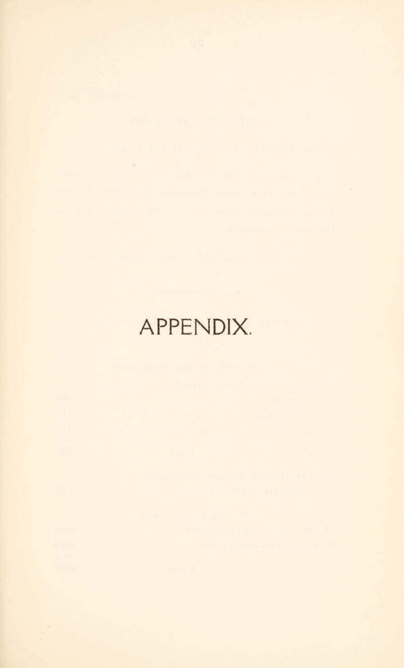 APPENDIX.