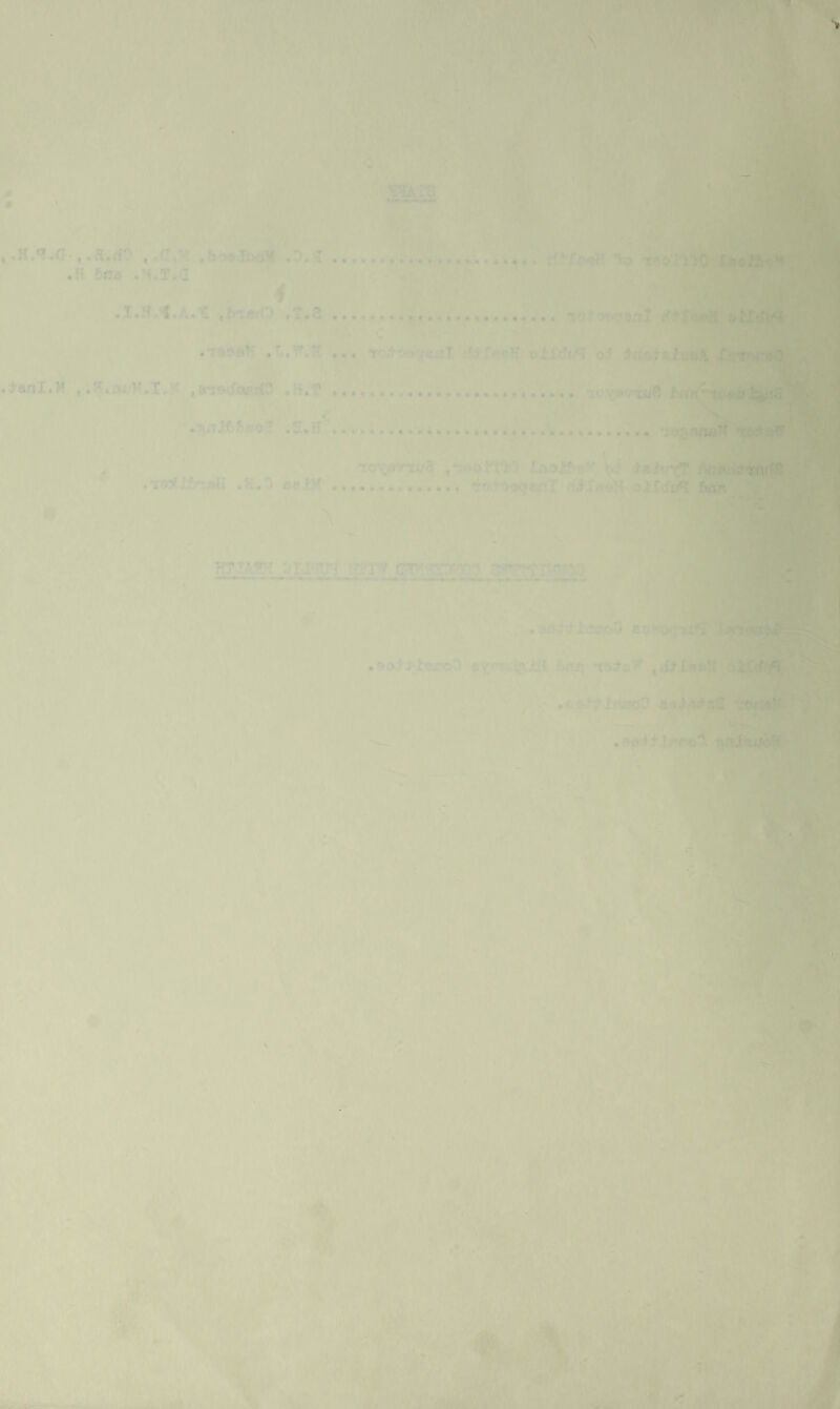 ' • ’U' ‘ t » 1 ■ * ’ c » • ... • .... . , .....