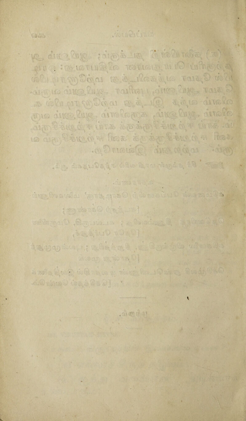 * € ■ ' i-? . 'O;^ ' r- (V. \  ?*U *{.i .i> c a\ \2u - v.i.v. ft'. ' ' ‘ ■ 2> f -i\v < >cji£ i  ' i i. * ■. ... x\ ' '. ■ » • i • , . 1 * ^ % • :-\v' ■ • \ ,« ■ - ■ \ »• I