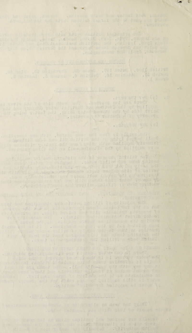 9k m. < . M . } \ ■ • t ■ ' ' ■ ' . . . i V *4 .. .-V,*** f t . ~ * - •« . . , .... , • • •/ ' • «. * - <: t . -i : . i ■: < . * • -V •: . > ■ * • ; W* ! • '' ': . ' . • , l 'l ■ ' ■ ■ ■ . ' 1 - ; . -r, fa . ■ • ' * - ' ’V-i ■ '  ' . ' ■' W. , ^ . , m* . 1 .<• \ ' ! ; . . • ■ • '.j !; ' 1 . ■ ', '* w. . ■* > • j • ■ . r ' ■ r . : : ■ r ■ i a : ■ ■ v?-'-' ! * 1, v , • • •' ‘ . ? , • • ‘ ‘ •  . ' • ' ' , , ' -v. ’ J ■ \ V •  i ■ • •• r. 1 ■ i