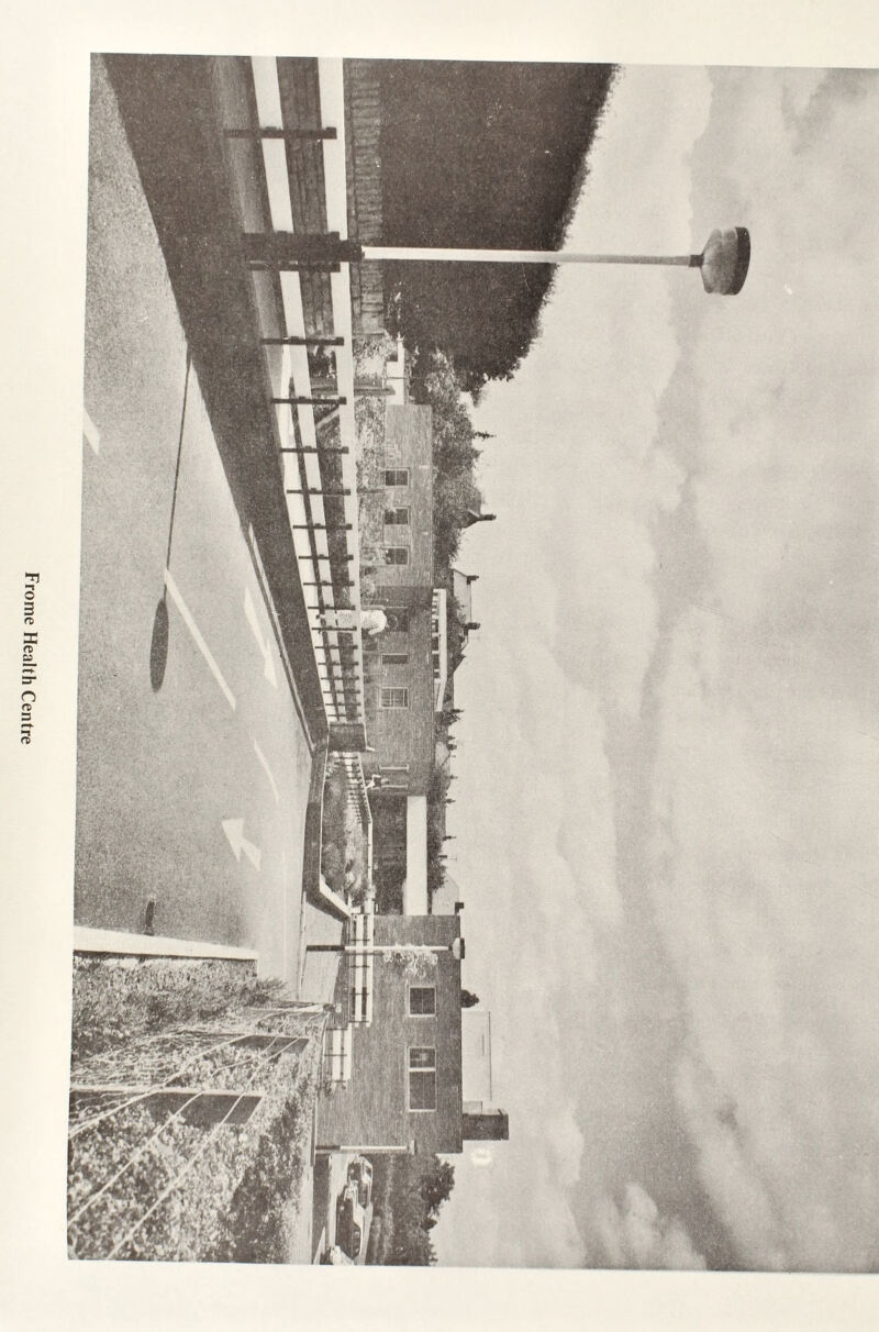 Frome Health Centre