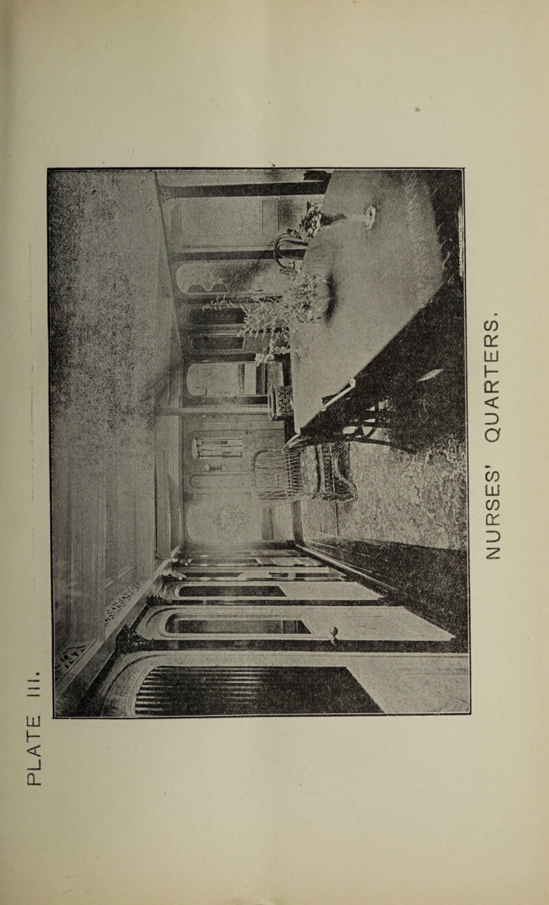 NURSES’ QUARTERS,