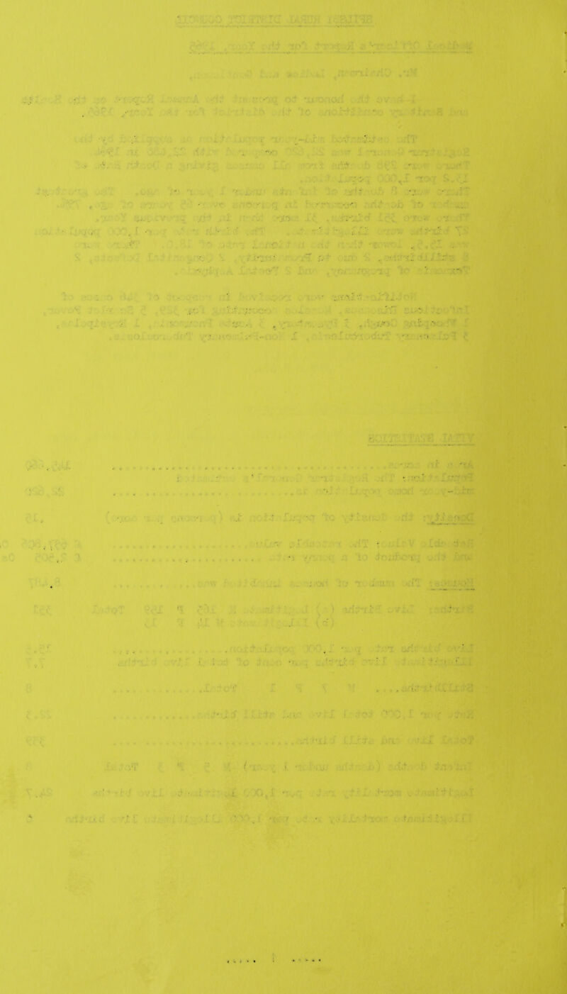 rsT ^ r '*•3 v; V.■ ''^O 'i . ■ ■<. ..M- e ' ' f **• i’ f r, .. « .ei- '.‘I J .lift, V 1. < ' . ^ ‘ ' '' ■ T ■ I .' ‘'XCx- A