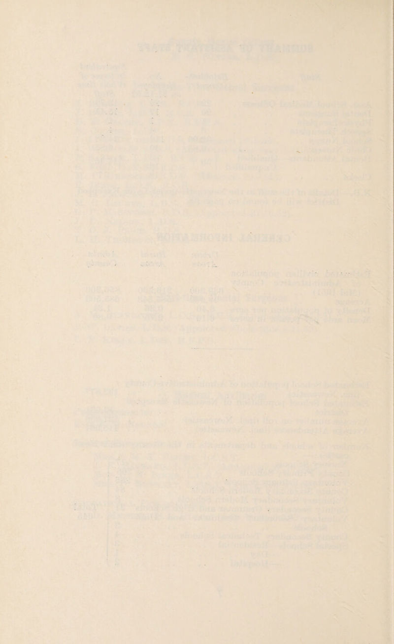r I, • I . i , . \ ^ ^ < I /U '/.r'1:T'* . . .■ i .f ■ ^^'15 ,* »a‘-‘w^ ^ -!. ; .- • i,.r’^ .^'i : V-’''j.i.-' .- '.jr^ l/i-'t. 1 '•'i i -ft \ V . : ... -'j, <0i Tv*,i;7 '.- ..• ■: • ;:- - ■ ■ jus; • V '  t*i -■' Tu;.;-. . ,! •/',, ■ - ' V# ' ■ -f f 7.3 V , ' •■ 1- * • • • g ♦ - ^ * tlv»j . L V s ^ ■ ' • • ' ; 'i / ■ r -■•'I.-if'v- '-.I \ '. 4 c.3^