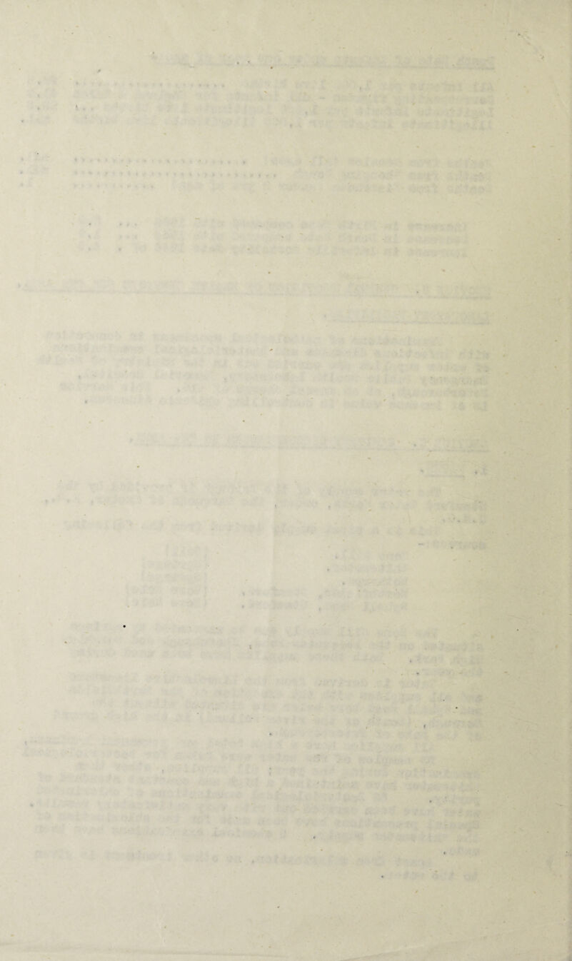 - . ' ' • V % i • » - *  . ” r ' * . . » . ■ ’ * *■ .. ■ • ' . , '• .• ,