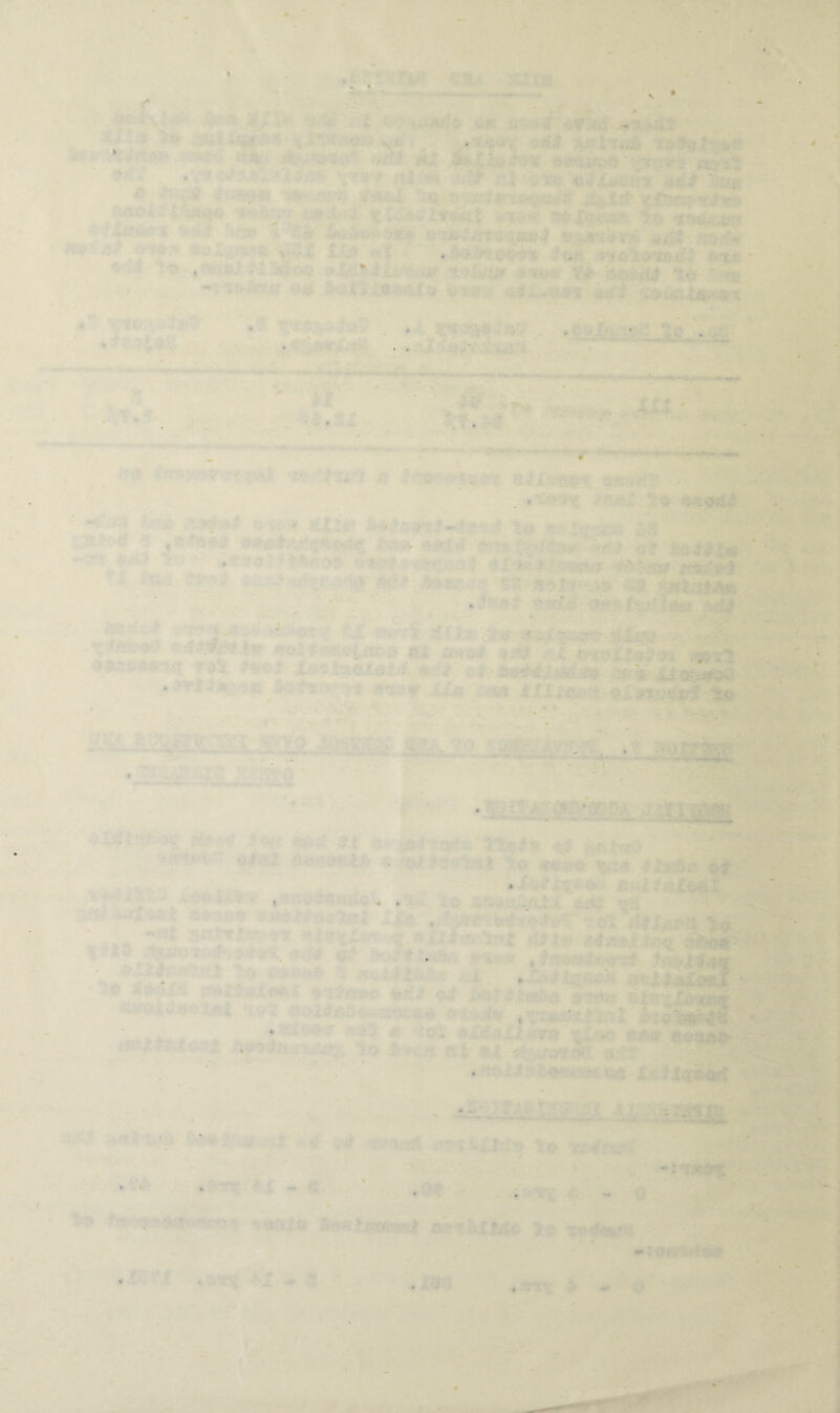 ' * * • • ■ ■ * * • . * > . .-11^ 4 * ■ . * — »• s- . * ■- : +l\ *