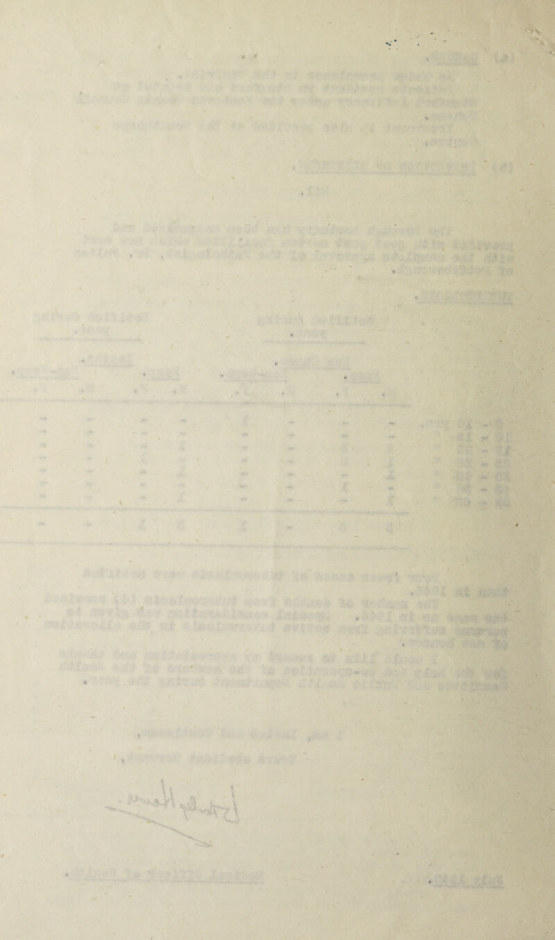 I . . ■ • .• ' ' ' ■ ' • . 1. r