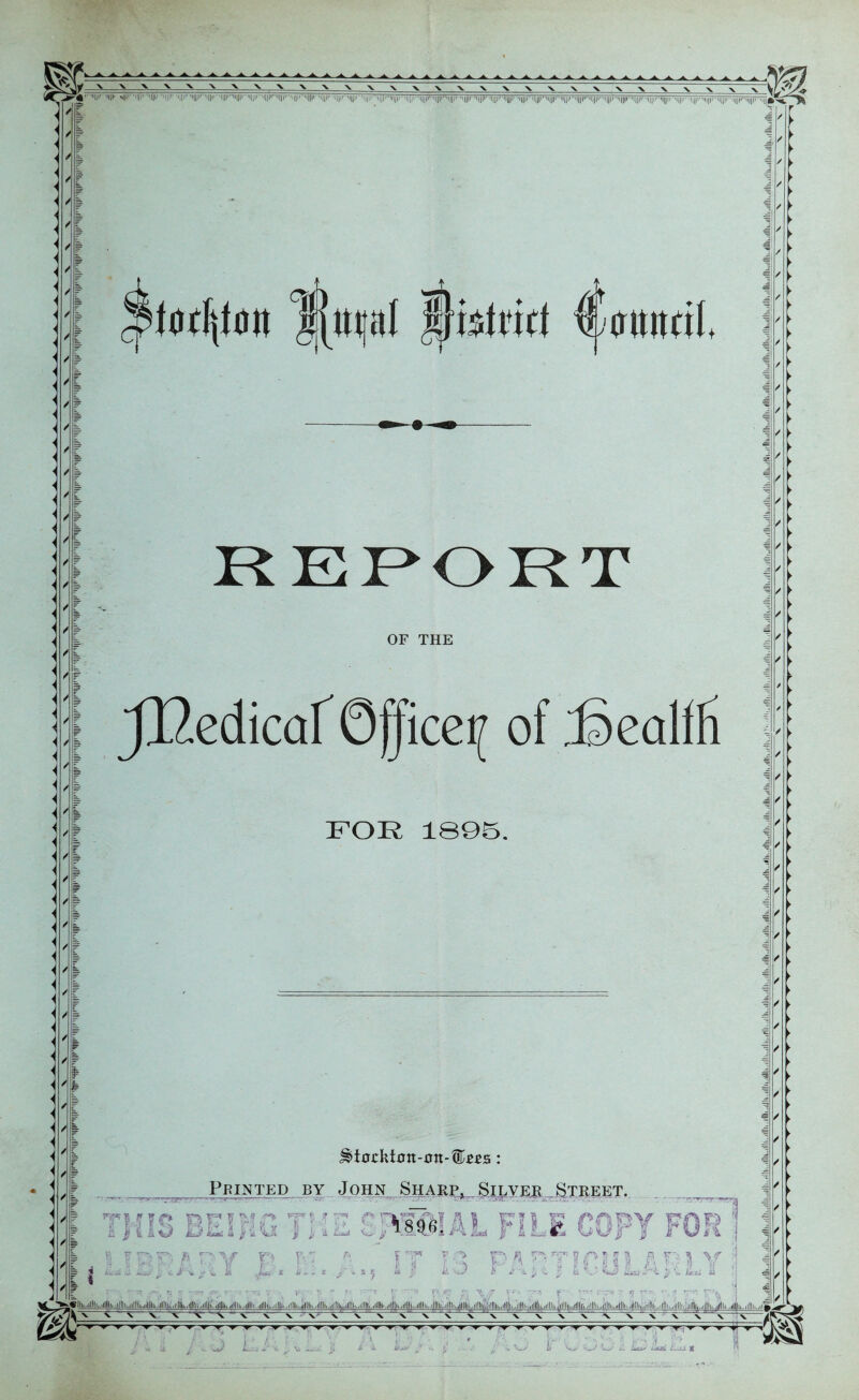 y—^^^^^^^-V . v_v ^ \ \ \\ \\ \\ \\ \v\\\\ ^ v-,i||H'H||‘ I|l^',*lllr*,,.lil|* ■'ijl*- 'ii|l''l|||i'-'i|||.'-M|||'’Mt|||.-.||||.-'i||i.. 'i|||i' 'i|(|i' li||1i,‘l,|||.',|1|i''|1|j|1|ll|lp-'(l|1ir‘”iJ||i',,||,' ... ’''MU ... A rnoimcil. OF THE JGedicaf 6jjicei[ of Eealffi FOR 1B95. ^t0ckt0tt-0tt-©^s: Printed by John Sharp, Silver Street. *896. 1 OPT Fv, s vwVa_ M If'A ■ T -r T y ! fDPTPy p yv; r- FT TQ uji ... ^... y .. J v . i, ji i i«.£ J' i rf a J? M J ft -i l -i. p L Lu p V. lit. f\ *?  i *-r; 7 . • - - -1 |* V--»5 •». 7 y: f ~ ■ - » \ m  m — —r~ i ■ ■ ■■ ■« ——w