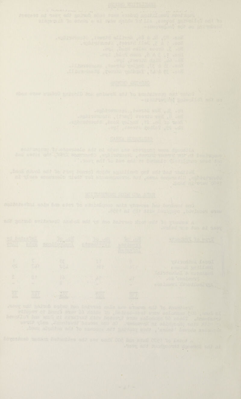 ' ••• */»•-. • •• ■ '