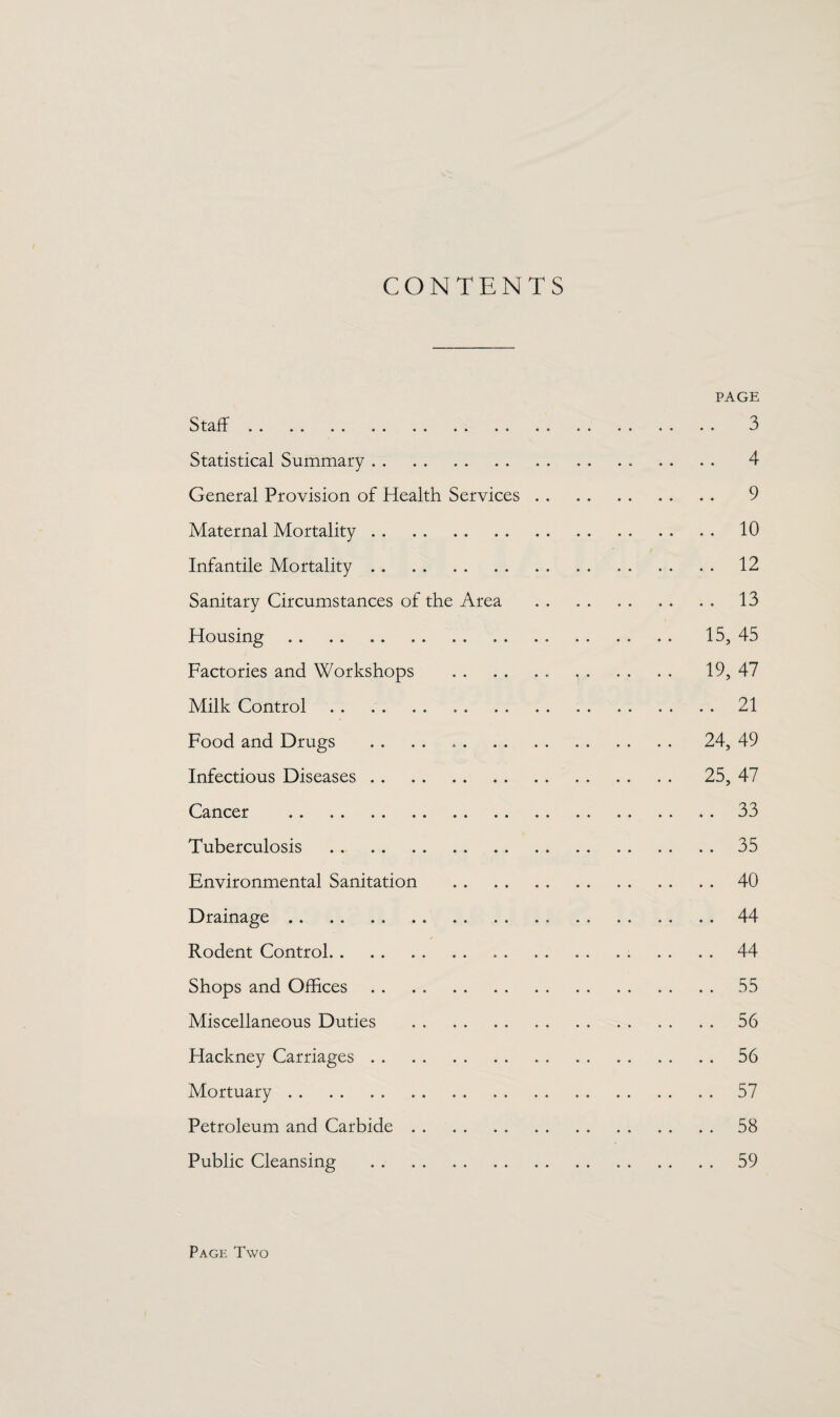 INFANTILE MORTALITY The infant mortality rate for 1951 was 18-7 per 1,000 live births as compared with 31 in the previous year. From the table on page it will be observed that of the 19 deaths of children under 1 year of age, 10 occurred within 1 month of birth. NEO-NATAL DEATHS Prematurity 5 deaths were due to Prematurity :— 1 within 24 hours. 2 at 1 day. 1 at 5 days. 1 at 1 week. Pneumonia. 1 at 3 weeks. Prematurity and Atelectasis. 1 at 1 week. Pulmonary Atelectasis. 1 at 2 days. Anencephalus. 1 within 1 day. Spina Bifida. 1 at 3 days. 53 per cent of the total infantile mortality for the year was due to the 10 deaths which occurred in the first month after birth. Page Twelve