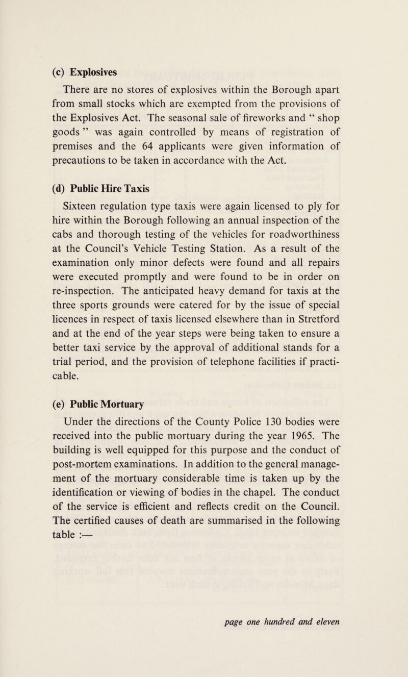 Immunisations against Whooping Cough completed during the year 1965 Number of individuals who completed a full course of Primary Immunisation during the year 5196 Number of children who were given a re-in force- ment injection (i.e., subsequent to complete course) Born in :— others Under Total 1962-1965 16 years Total All ages 643 5 648 144 Notification of cases of Whooping Cough during 1965, after correction of diagnosis Age Groi iP Total under 5 Years 0- 1- 2- 3- 4 but under 5 4 5 2 1 4 16 The following table indicates the proportion of immunisa¬ tions against diphtheria, whooping cough and tetanus, carried out by Local Health Authority Medical Officers and by Gen¬ eral Practitioners :— By L.H.A. Medical Officers By General Practitioners Total Primary Immunisations (Full Course) . 464 189 653 Reinforcement Injections ... 894 90 984 Total • • • ... * • • 1,358 279 1,637