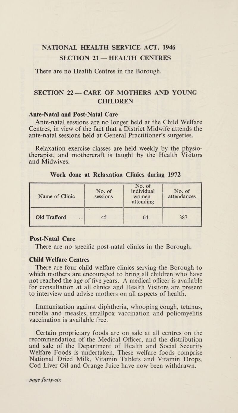 and due for replacement. The Plating and Testing Regulations were applied to refuse collecting vehicles in the current year and this makes them subject to annual testing by the Ministry of Transport. A programme of testing in conformity with the month of registration of each vehicle was implemented during the year when the vehicles on the following schedule were in service:— VEHICLE FLEET DURING 1972 Date Registered Registra¬ tion Number Make of Vehicle Cost £ 1973 Value £ 1962 Dec. 2564 TE Dennis Paxit III 3,740 Nil 1964 June FTF 896B Dennis Paxit III 3,990 Nil 1965 Oct. RTE 217C Dennis Paxit III 3,795 Nil 1965 April MTF 266C Austin Omnivan 604 Nil 1965 June Muirhill Dumper S/H 140 Nil 1966 July XTE 982D Austin Van 1,227 Nil 1967 May DTD 337E Austin Tipper 1,700 267 1967 Aug. ETJ 787F Dennis Paxit III 4,317 581 1967 Oct. GTB 207F Dennis Paxit II 2,464 340 1968 July NTC 776K Weatherill Hydraulic Shovel 5,078 1,188 1968 Sept. MTF 546G Gibson Bin Hoist 4,673 1,560 1969 July RBA 349G Ford Transit 700 320 1969 Dec. VTB 402H Dennis Paxit IIIC 5,535 2,400 1970 Mar. Track Marshall 55 3,906 2,177 1971 May DTF 93J Dennis Paxit IIIC 6,222 4,563 1972 Mar. XRJ 444K Ford Transit 846 745 1972 April Coventry Climax Clamp Lift Truck 1,200 1,200 1972 Oct. TTE 988L Dennis Paxit IIIC 6,882 6,882 (c) Salvage Recovery The recovery of paper salvage proceeded satisfactorily during the major part of 1972 with a total output to the Board Mills amounting to 920 tons. The quantities despatched in the first three quarters of the year were in line with the Department’s target and exceeded 750 tons, but the final quarter yielded only 165 tons. This reduction in yield was undoubtedly due to the industrial unrest which resulted in unfair practices and neglect of the work schedules. Not only did the image of the Depart¬ ment suffer owing to impaired service but the income from the sale of paper salvage was significantly reduced. The following table shows the quantities and values of paper salvage recovered during the financial year ended 31st March 1973. PAPER SALVAGE Material Weight Income Tons Cwts. £ Mixed Waste Paper . Fibreboard Newsprint . 834 13 19 10 8,495-01 242-67 Total 854 3 8,737-68