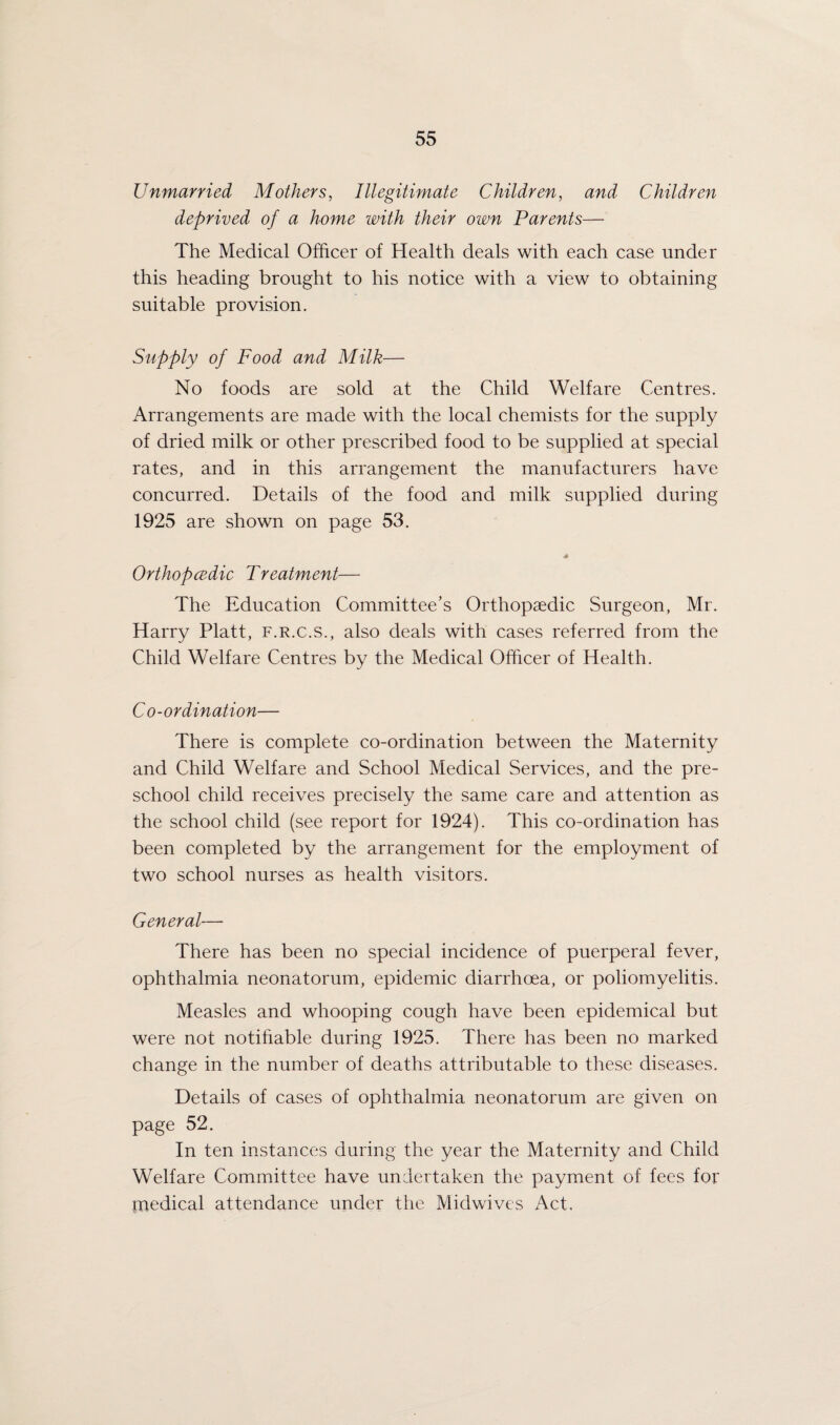 36 4. Under the provisions of the Milk and Dairies (Con¬ solidation) Act, 1915, which came into operation on the 1st September, 1925, the particulars were sent to the County Medical Officer of Health, who replied that the Medical Officer of Health of the district in which the farm is situated will take the appropriate action under the Act. 5. Similar action taken to No. 4.