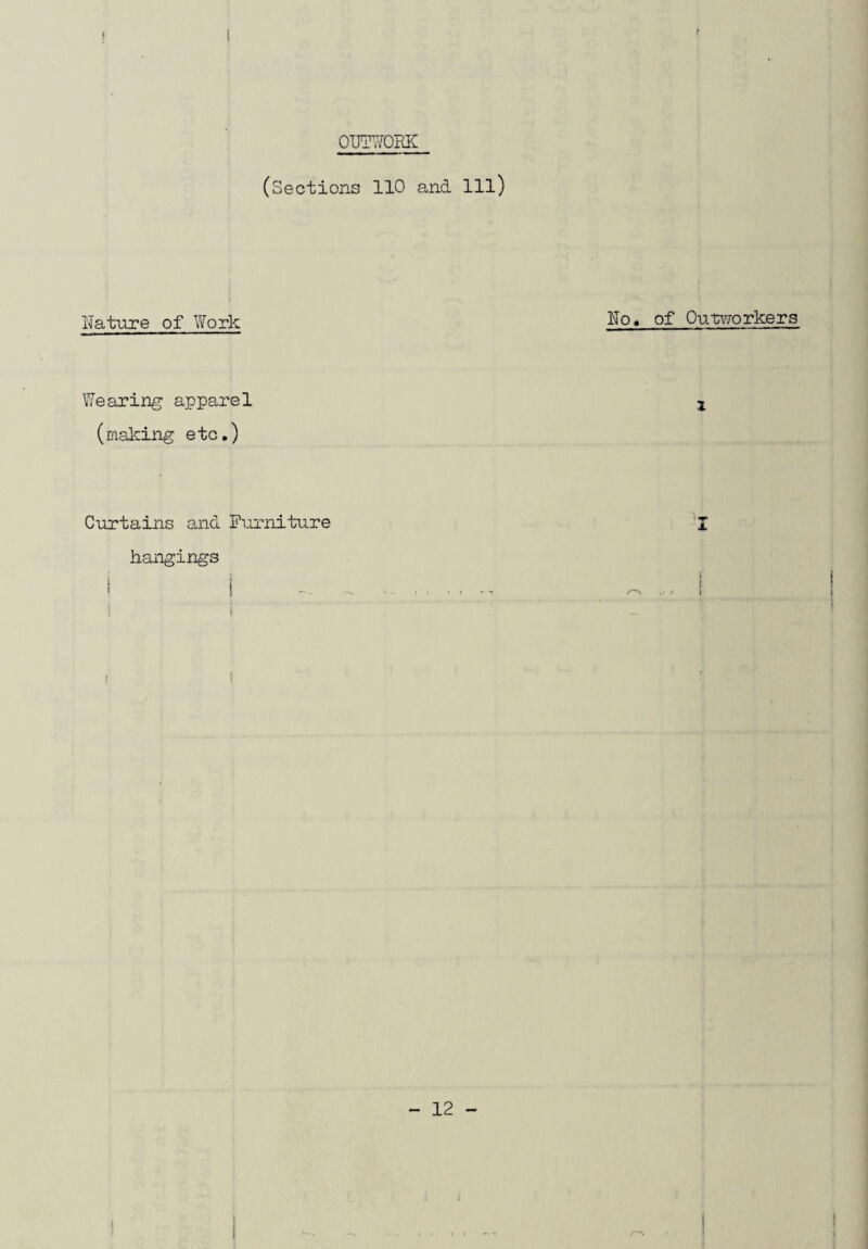 My comments in previous Annual Reports clearly indicate that it is my opinion that the housing tasks before the Council are substantial for a small Borough. The number of unfit properties per thousand population is above the national average and, whilst there is no cause for complacency, some satisfaction can be gained from knowing that a good start has been made in Slum Clearance. If the present rate of progress is maintained, the very worst of the towns dwellings will have been cleared by 19^5• When this stage is reached a further review will have become necessary and, by that time, a clear pattern should have emerged showing those currently below standard that can be made fit and be modernised and those that will never provide a satisfactory home and must, therefore, be demolished. It is unfortunate that there are in the town large numbers of four roomed terrace houses on the border line of the present legal standard of unfitness, that cannot readily be improved because of poor internal and external arrangements and must, in the not too distant future, be considered for clearance. A problem equally as pressing as the clearance of unfit houses is the modernisation and consequent salvaging of many lacking facilities. A detailed survey of the South Electoral Ward, the oldest part and approximately one third of the town, revealed that 5y/o were without baths, 62% were without wash basins, 24% lacked a deep sink, 57% did not have an internal water closet, 52% had no hot water supply and 70% were without a ventilated foodstore. It will be readily seen from these figures that much remains to be done if every family is to enjoy the true comforts of a modern home and when one compares the number of improvement grant applications made with these figures it becomes obvious that a new impetus must be given to house modernisation. With the clearance of seme of the central sites, the possibilities of future development being near the town, rather than at the outskirts, is advanced. This is all to the good, as not only is derelict land reclaimed and rateable values increased, but much needed central accommodation can be provided for the elderly. It is becoming evident as clearance proceeds that the percentage of elderly people involved is steadily rising and housing schemes must cater for this trend.