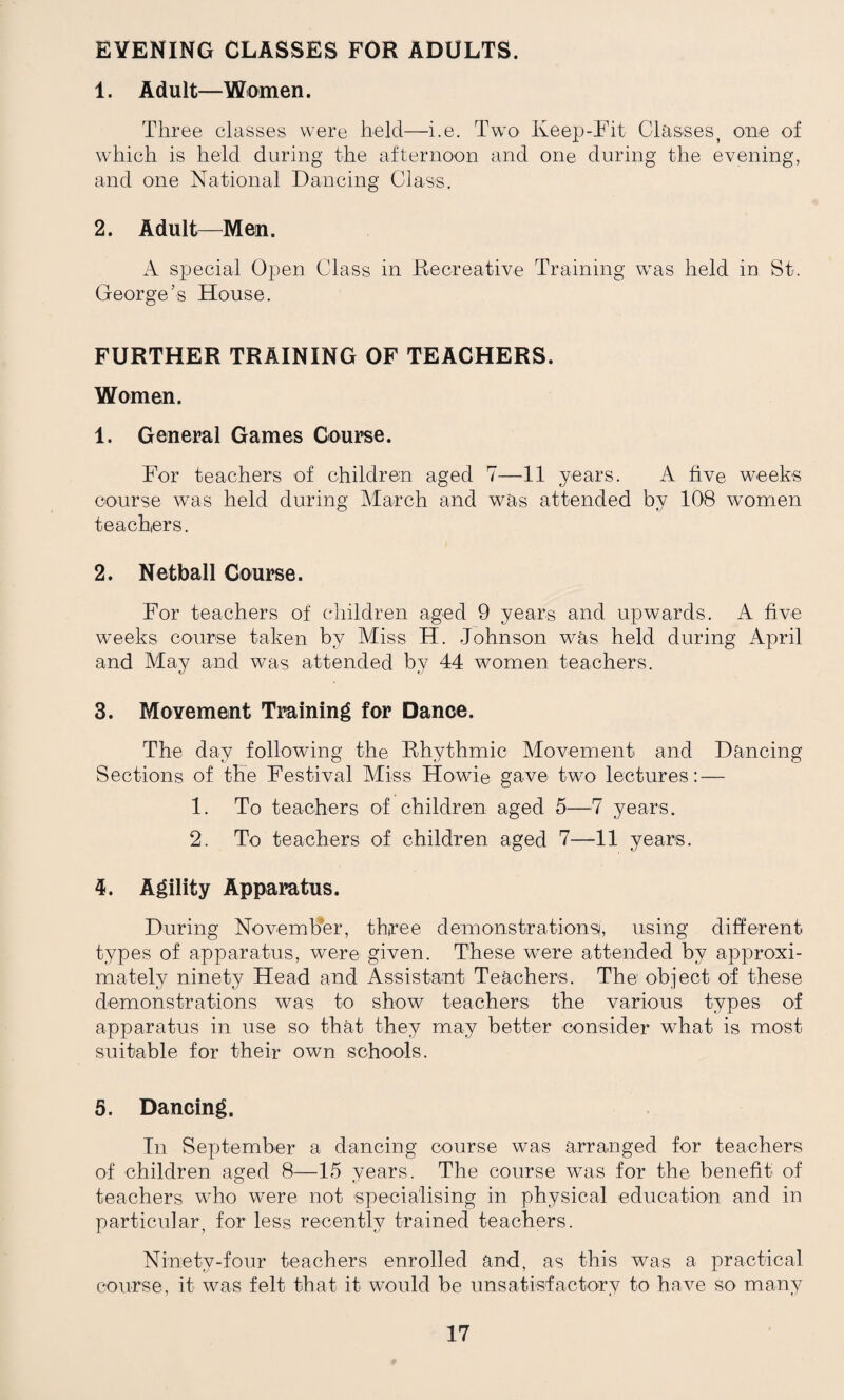 A. —RETURN OF DEFECTS FOUND BY MEDICAL INSPECTION IN THE YEAR ENDED 31st DECEMBER, 1952. Periodic Inspections Special Inspections Defect Code ( No. No. of Defects No. of Defects Defect or Disease (1) Requiring treatment (2) Requiring to be kept under observation but not requiring treatment (3) Requiring treatment (4) Requiring to be kept under observation but not requiring treatment (5) 4 Skin ... 130 57 9 5 Eyes—(a) Vision ... 416 112 24 3 (b) Squint ... 98 82 7 3 (c) Other 72 7 5 3 6 Ears — (a) Hearing... 10 29 4 2 (6)Otitis Media 37 23 4 2 (c) Other 14 4 4 — 7 Nose or Throat 199 500 12 24 8 Speech 21 34 6 6 9 Cervical Glands 10 194 — 9 10 Heart and Circula¬ tion 202 218 33 37 11 Lungs 99 312 35 27 12 Developmental— (a) Hernia 3 9 __ _ (b) Other • • • 6 12 — 1 13 Orthopaedic— (a) Posture i 11 7 1 (.b) Flat Foot 14 14 2 5 (c) Other ... 23 17 12 4 14 Nervous System- la) Epilepsy 8 9 2 2 (5) Other ... 18 19 U 2 15 Psychological—• {a) Development 20 9 2 — (b) Stability 124 64 3 5 16 Other 207 54 39 9 21