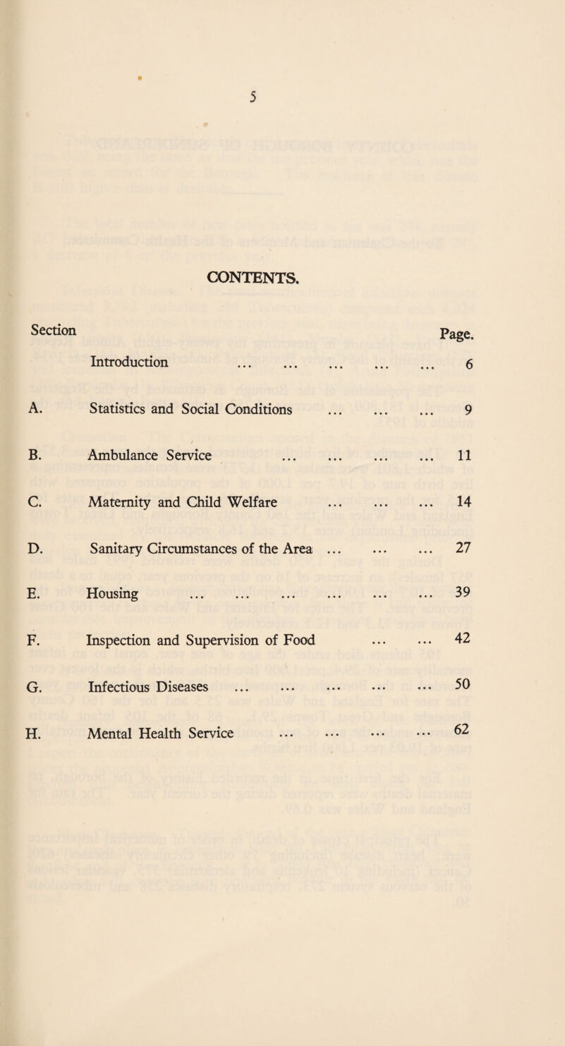 SECTION C. MATERNITY AND CHILD WELFARE, Infant Welfare Centres: — There are 19 Infant Welfare Sessions held weekly. All the sessions, with the exception of 5 on our own premises, are held in rented Church Halls. One session was transferred from the Citadel, Lambton Street, to the premises of the District Nursing Association, Murton Street, on March 31st, 1954. Day. Mornings. Afternoons. Monday — Southwick: Dean Terrace, Church Hall. Thorney Close Thomdale Road Community Centre Tuesday 7 Newcastle Road. Grangetown: St. Aidan’s Church Hall. Springwell: St. Mary’s Church Hall. 7 Newcastle Road. Ford Estate: Wed’sday Millfield: St. Mark’s Church Hall. Millfield: St. Mark’s Church Hall. Thursday Millfield : St. Mark’s Church Hall. Sunderland District Nursing Association Victoria House, Murton Street 7 Newcastle Road. Monkwearmouth Dock Street Church Hall. Pallion: St. Mary Magdalene’s Church Hall. Humbledon: Ettrick Grove Wesleyan Chapel Friday 7 Newcastle Road. Fulwell: Priestman Hall. Hendon: St. Barnabas Church Hall. Pennywell: St. Thomas’s Church Hall. Welfare Foods : — As from June 28th, 1954, the distribution of Welfare Foods became the responsibility of the Local Authority. Distribution has taken place daily from the Health Department, from all Infant Welfare Centres, also from the East End Community Centre, where two sessions are held each week.