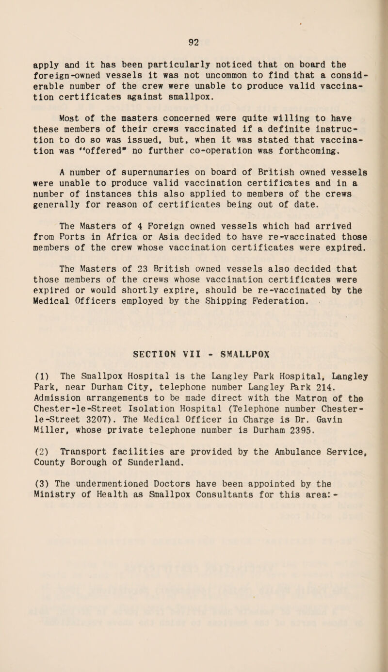 74 Food and Drugs Act, 1955. ADULTERATION, fcc. The number of samples the year was 421 and these analysed under the are classified as above Act during follows:- Number Percentage of Total Samples Milk .. .. .. .. C. I. Milk . 202) 44) 246 58.43% Butter and Margarine. 8 1.90% Other Foals .. 167 39.67% Of the 421 samples taken and submitted for analysis 11 (2.61%) were non-genuine while in 1963 of 404 samples submitted 71(1.72%) were non-genuine. The eleven non-genuine samples were dealt with as follows:- 1. Chocolate cake mix labelling unsatisfactory. Manufacturers notified and they agreed to amend the label to conform with the statutory requirements. 2. Fish cakes (informal). A formal sample was taken in 1965 and the manufacturers were fined £20 with £3. 18. 0. costs. 3. Ice Cream (informal). Formal follow-up sample taken was genuine. Manufacturer was cautioned. 4. White loaf contaminated with dirty dough - manufacturer cautioned. 5. Beef sausage (informal).contained preservative which was not declared - Manufacturer cautioned. 6. Beef sausage (informal) contained 17% lean meat and 36.5% fat. - The manufacturer was informed of the content of the analyst's report. 7. Beef sausage (informal) contained preservatives which were not declared - Manufacturer cautioned. 8. * Ruby Lips (informal) A chewing compound containing 51.6% of wax - melting point 53°C and complies with the Mineral Hydrocarbons in Food Regulations 1964. The vendor was noti¬ fied that this substance ms not intended to be eaten and that he should make this clear when selling these articles. 9. Table jelly (informal) labelling unsatisfactory - stock withdrawn until label was amended.