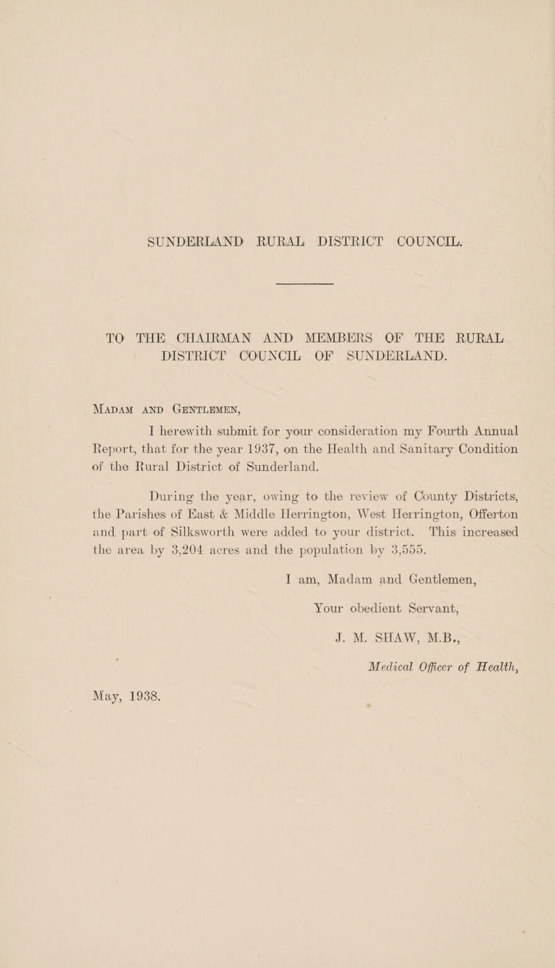 \ Sunderland Rural District. INFANT MORTALITY. 1937. Nett Deaths from stated causes at various Ages under 1 year- CAUSE OF DEATH. Under 1 Week 1-2 Weeks. 2-3 Weeks. 3-4 Weeks. Total under 4 Weeks. 1 3 Months. 3-6 Months. G-9 Months. 9-12 Months. Total Deaths under 1 year. ALL CAUSES— Certified 8 4 1 13 7 5 3 2 30 Uncertified. 4 • • • ... ... 4 1 ... • •• ... 5 Common Infectious Diseases— Smallpox Chickenpox ... Measles • • • • •« 1 1 Scarlet Fever Diphtheria and Croup Whooping Cough ... • • f • • • • • • • . « • • • 1 • • • • • • • • • 1 Biarrhceal Diseases— Diarrhoea 1 i • • 1 1 Enteritis ... ... ... ... ... ... 1 ... 1 2 Tuberculosis Diseases— Tuberculous Meningitis ... Audominl Tubrculosis Other Tuberculous Diseases Wasting Diseases— Comsrenital Malformations.. 2 1 3 1 . 4 Premature Birth ... 5 2 • . • .. . 7 •« . • • . • • • .. • 7 .Atrophy, Debility ... 3 . • . . • . 3 1 .. . . . • •. • 4 Marasmus ... ... 1 ... 1 ... ... ... ... 1 Other Causes— Atelectasis ... Bijurv at Birth Erysioelas Svnhilis • • • 1 1 Pickets Meningitis (not Tubrr- cidnvs) fV)nvoUions Castritis Laryncritis ... Bronchitis Pneumonia (all forms) 3 1 1 5 Tnflnenm • • • • • • • • « • • • • • • o 2 2 . . , 6 Pnffocation. overlaying Other causes 2 ... ... ... 2 ... ... ... ... 2 Totals... ..J 12 4 1 .. . 17 8 5 3 2 35 Nett Births in the year—Legitimate Infants, 387; Illegitimate, 6. Nett Deaths in the year—Legitimate, 34; Illegitimate Infants, 1.