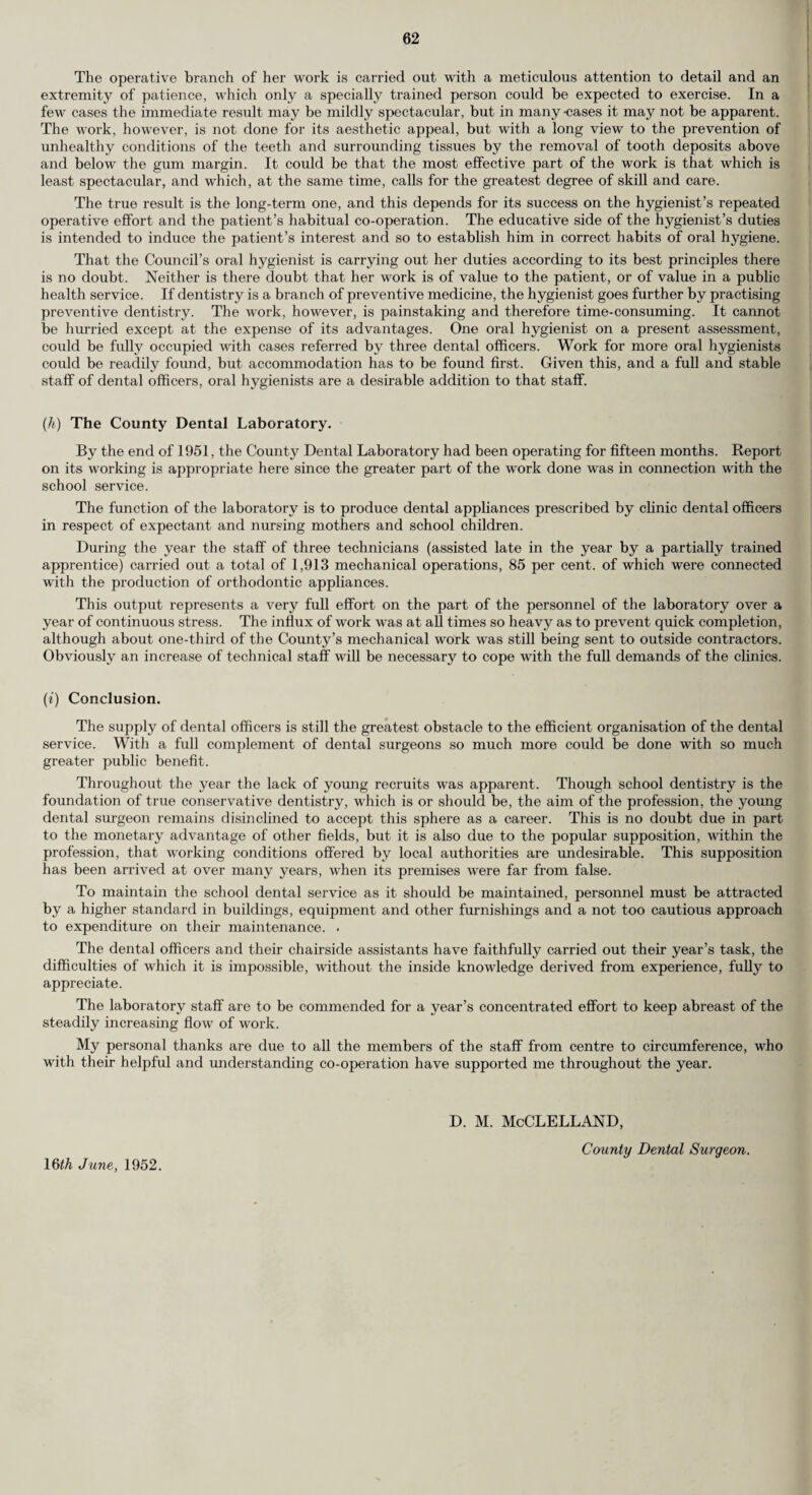 D. Total Number of Defectives on Waiting List for Institutional Care at 31V December, 1951. In urgent need of institutional care :— (i) cot and chair cases Under age M. 16. F. Aged 16 and over M. F. (ii) ambulant low grade cases — 2 — — (iii) medium grade cases . — — 1 1 (iv) high grade cases — — — — (2) Not in urgent need of institutional care :— (i) cot and chair cases (ii) ambulant low grade cases (iii) medium grade cases (iv) high grade cases 2 1 12 19 5 15 3 4 6 13 Totals Of the cases included in (D), number in need of institutional care only because of poor environment:— (i) medium grade cases (ii) high grade cases Totals Of the cases included in (C) items (a) (i) and (ii) and (b) (i), number con¬ sidered suitable for :— (i) occupation centre (ii) industrial centre... (iii) home training Totals Number of cases receiving training on 31s< December, 1951 :— (i) in occupation centre (ii) in industrial centre (iii) at home ... Totals 17 26 12 29 Nil — — — — 105 93 26 60 — — — — — — — — 105 93 26 60 71 68 21 44 — — — — — — — — 71 68 21 44 Number of Mental Defectives who were in Institutions, under Community Care (including Voluntary Supervision) or in “ Places of Safety ” on IV January, 1951, who have ceased to be under any of these forms of care during 1951. M. F. T. (a) Ceased to be under care ... . . 25 20 45 (b) Died, removed from area, or lost sight of . . 29 29 68 Total ... . 64 49 103 Of the total number of Mental Defectives under supervision or guardianship or no longer under care. (а) Number who have given birth to children while unmarried during 1951 ... ... 2 Males. Females. (б) Number who have married during 1951 ... ... ... ... ... ... 1 — Occupation and Training Centres. The number of centres in Surrey was not increased during 1951 but considerable progress was made in negotiations for the acquisition of premises for centres at Weybridge, Ewell and Sutton ; in fact, the new Weybridge Centre was opened on the 21st January, 1952. The five centres which were in operation at the end of the year are set out below :— Purley Kingston ... Wimbledon Carshalton Guildford Railwaymen’s Hall, Whytecliffe Road, Purley. Methodist Church Hall, Victoria Road, Kingston. Trinity Hall, The Broadway, Wimbledon, S.W.19. St. Peter’s Hall, Bishopsford Road, Morden. St. Francis’ Hall, Foxburrows Avenue, Guildford. In addition, four defectives from the Reigate-Redhill-Horley area were able to attend at the Royal Earlswood Institution, Redhill on a daily basis, the Council being financially responsible for their conveyance to and from their homes. This arrangement works very well and provides occupation and training for cases in this area which urgently need such training and would not be able to reach any of the present occupation centres.