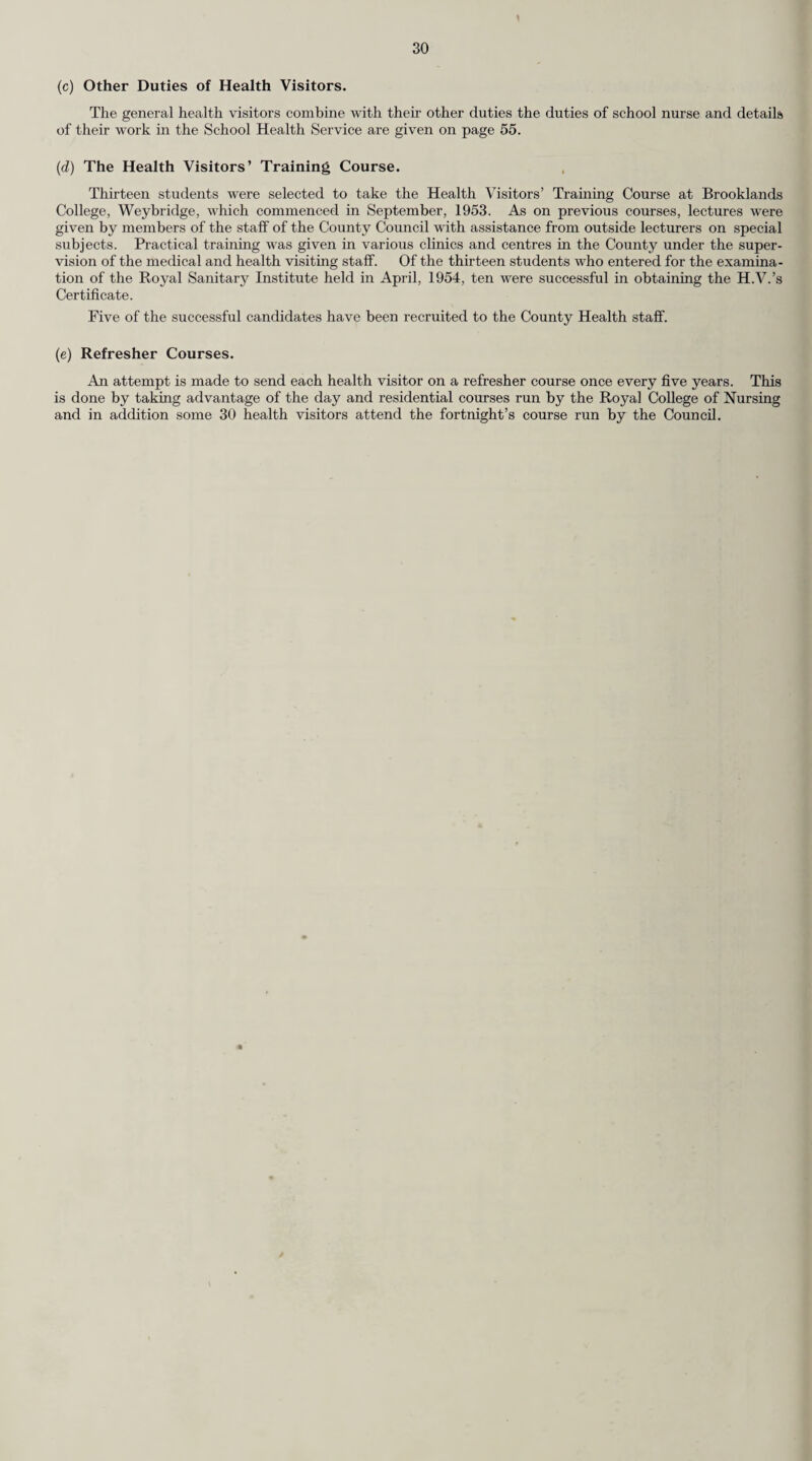 7. Infectious Diseases : Notifications and Deaths. The following table shows the incidence of infectious disease in the County during the year 1953, giving the number of cases of each disease notified and the attack rate :— 1953 Disease. Number of cases notified. Attack-rate per 1,000 population. Acute encephalitis— Infective 5 0.0C4 Post infectious 6 0.004 Acute pneumonia 987 0.72 Acute poliomyelitis— Paralytic 125 0.09 Non-Paralytic 73 0.05 Diphtheria — — Dysentery 502 0.36 Enteric or Typhoid Fever 4 0.003 Erysipelas 160 0.12 Food poisoning 264 0.19 Measles, excluding Rubella ... 19,303 14.03 Meningococcal Infection 18 0.01 ’Ophthalmia neonatorum 8 0.44 Paratyphoid fevers 24 0.02 fPuerperal Pyrexia 640 34.55 Scarlet Fever ... 1,754 1.28 Tuberculosis—Pulmonary 988 0.72 Non-pulmonary 131 0.10 Whooping cough 4,655 3.38 * Rate per 1,000 live births. f Rate per 1,000 live and still births. During the year deaths occurred from the following infectious diseases as shown :— Measles ... ... ... ... ... 13 (3) Whooping Cough ... ... ... ... 2 (4) Diphtheria ... ... ... ... ... 1 (—) Influenza ... ... ... ... ... 323 (75) Meningococcal infections ... ... • ... 4 (3) Acute Poliomyelitis ... ... ... 10 (21)