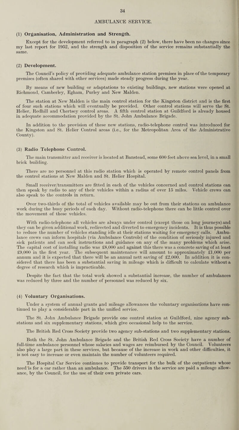 23 (h) Prematurity. The following table gives details of premature births and still births notified in the County during the year 1953 as adjusted by transferred notifications :— 1. Premature infants (i.e., 5£ lb. or less at birth, irrespective of period of gestation) (a) Number of premature live births in hospitals . 832 (b) Number of premature live births at home . 187 (c) Number of premature live births in private nursing homes . 34 2. Premature still births (i.e., lb. or less, irrespective of period of gestation) :— (a) Number of premature still births in hospitals . (b) Number of premature still births at home . (c) Number of premature still births in private nursing homes . PREMATURE STILL-BIRTHS. Born In nurs¬ ing home (19) <N 1 1 r « Born at home (18) tO t'- Born in hos¬ pital (17) <N tO 39 24 132 PREMATURE LIVE BIRTHS. Born in nursing home and transferred to hospital on or before 28th day. Sur¬ vived 28 days (16) 1 l 1 1 1 Died within 24 hrs. of birth (15) i 1 1 l 1 Total (14) i 1 1 1 l Bom in nursing home and nursed entirely there Sur¬ vived 28 days (13) - to © 29 Died within 24 hrs. of birth (12) 1 1 1 <N Total (11) ©3 l© 15 T* Bom at home and transferred to hospital on or before 28tli day Sur¬ vived 28 days (10) © to © 25 Died within 24 hrs. of birth (9) <N 1 i l (M Total (8) © tO 00 © Born at home and nursed entirely at home. Sur¬ vived 28 days (7) CO 20 i 27 84 137 Died within 24 hrs. of birth (6) co i 1 Total (5) o co 27 00 00 148 tBorn in Hospital Sur¬ vived 28 days (4) 47 133 197 346 723 Died within 24 hrs. of birth (3) 43 - to CO 63 Total (2) 9ST J 205 © CO 832 Weight at birth. (1) (a) 3 lb. 4 oz. or less (1,500 gms. or less) (b) Over 3 lb. 4 oz. up to and including 4 lb. 6 oz. (1,500-2,000 gms.) (c) Over 4 lb. 6 oz. up to and including 4 lb. 15 oz. (2,000-2,250 gms.) (d) Over 4 lb. 15 oz. up to and including 5 lb. 8 oz. (2,250-2,500 gms.) Totals U © i-C £ U Oh GG O ttf) © 3 Oh 0 o H be © i»H 132 17 3