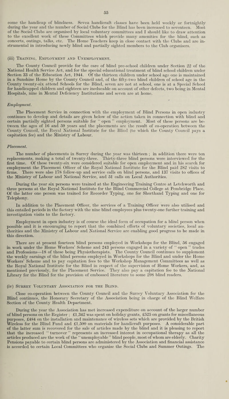 19 CARE OF MOTHERS AND YOUNG CHILDREN. The main features of the Council’s scheme for the care of mothers and young children remain as in previous years. (a) Notification of Births under the Public Health Act, 1936. The following is an analysis of all births (live and still) notified during 1955 including any births registered but not notified and properly belonging to the County :— , -O A— © C • 0.2*0 xc c3 or o“feSvs © -G 2 3 =« « O o cr S O > x -°Bg§ feg:*o sfg* ^ a o- •a a < •2 = q ,0.3 “ °'c ® SO §3 » ®;oQ g© «-p 2 os a Ilfs 11 ll a F © b T3 5 >»>> os a 11 *0 §3 3 ll a © a t- c © T3 25 a © a a .b'© T3-a 5 ’® a a) >> If § 3,3 a Sfa ws ■w c o >'gs ■cas MZ,W ^3 o W Sis’ al” ■5 £ 2 leg .*> o H o W B'a § 'll I s«s wa © bfi . ^ a © >2 2 ElS wg © be . •p a © 111 s = ^ o W >> 5-a © a 3 ® £ ) CO 111 E|w H O H H C/3 hh » 5 t> ^ o o (N^MOcOap«OOWCONOW(H^OJ®^0)C5MOH^OitO WMr*QO0Tf«ONOt'«Tl'OHMOlOT}(M'CO^(Nh-Ha5XO3 MMOSiO^hMOOJO^OWOMCJlOh^OONMCXWCJ (N (M W X h- (N 00 CO H O CO IO CO H ^ W X H O O N N CO H CM <M CM pH CM l lO 05 IHCOHCOH-^COIN Oai^COHXX^CfiHJOCOOCOXOCltOiOCO^OlX-HOlMOCO COH>M(MO^(MOCO^H'inO CM O pH -t C0>0MDQ»0 CO pH CM Cl CO Cl <M (M ph !M CO rf to N «5 lO h ^c CO t- D m Cl Cl Cl CM CO CM TfC -f O CO 00 CM 00 CD 05 t* p* t co 00 X CO uo to CM CO 05 —c OlOCOQD D CO ph (M W CM <M ^ <M i © CM Ttc CM CM CO CM C© M 05 X p-< X X CO a ^ cm ^ 05 to X o CO X 05 to CM pH to <M CO to CO co >» •p . a 2 05 pH CO CM to co co 05 CO CO - £ II I o \ to 05 CO CO 1 1 ° g o 1 1 1 to 1 p^ 05 co 1 1 to X PH to CM 2C' | 2 X to X CO CO M CO O CO CM CO CM CM i CM to CM !> X X to pH CO o © CO pH © X CM pH r- <35 CM X I I ^ CO CO CO to CM to 1 1 CM r—1 | 1 pH CM CO to 1 II 1 © ^ 1 1 PH TfC pH pH to PH CO | I CM to 1 I (M CO to II II CO CO CM tO O pH CO © X CM Hfc TjcXWOCOt'05(MOXCOCOH«(MHO(MXlOCOCO(NT|CHMN05 to O X 05 CO C O co Cl O to H o -J< cl o Cl « H Cl *f « co 05 -- I s to j ::^:h): : : : : : q : : : : * * * .3 * >>.^ ’ ’ * co * m.P2‘‘ • -a -5 • • -g'- ■ —g*-- 1 1 : g § ej §1 g 1 «!§! ®£.S«j=g'€Efgg '|oit2S-2®gfl3®pldS'Sd) g §2-® ® t 5 § 5 £ 2 g 2 s .2 a 2 -g 3 5 pe g A fflfflMooooflWHHfehOOB^JSS^PCPCwa!??? CM CM iO CO to hJc X X O 05 ph (M C3 g 3 . o . • K : 3 ^ o be 3 fi O ■p o 'S M CL T3 c3 O ° WQO 3 'gl 1 S 3 c3 OK 05 CO CO CO :o O 05 CM M CM 05 CO CO to 05 X CO CO 05 co CO to The percentage of confinements taking place in hospitals was 73.3 ; in private nursing homes 4.2 and at home 22.5.