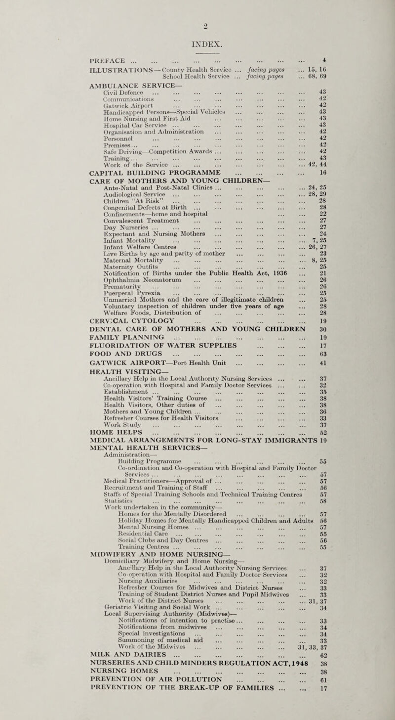 12 ADMINISTRATIVE COUNTY OF SURREY—continued. CAUSES OF DEATH AT DIFFERENT PERIODS OF LIFE, 1967—continued. The causes of all deaths during 1967 are classified in age groups for the aggregate of urban districts and for the aggregate of rural districts in the following table :— Causes of Death. Sex Aggregate of Urban Districts. Aggregate of Rural Districts. Ail Ail Ages 0- 1- 5- 15- 25- 45- 65- 75- Ages 0- 1- 6- 15- 25- 45- 65- 75- 23. Pneumonia .. M. 284 10 5 2 5 5 27 66 164 48 7 _ 1 1 _ 4 9 26 F. 356 13 4 1 3 5 21 44 265 64 1 — — — 2 6 55 24. Bronchitis .. M. 256 2 2 — 1 — 59 95 97 46 7 18 21 F. 83 — — — — i 10 20 52 22 2 4 16 25. Other Diseases of Respira- M. 48 2 2 — 2 12 12 18 12 — 1 1 — 1 2 5 2 tory System F. 30 1 — 1 1 2 4 4 17 6 i — — — — i 1 3 26. Ulcer of Stomach and Duo- M. 32 — — — — 10 8 14 10 — — — — — 3 5 2 denum F. 33 — — — — 3 6 24 8 - 4 2 2 27. Gastritis, Enteritis and M. 16 2 2 _ — i 4 3 4 1 — 1 Diarrhoea F. 24 i — 5 5 13 6 1 1 4 28. Nephritis and Nephrosis .. M. 23 — — — — 2 9 8 4 6 — — — — ' — 5 — 1 F. 11 — 1 1 — — 2 2 5 5 — — 1 — — 3 1 29. Hyperplasia of Prostate M. 18 — — — — — 1 5 12 8 1 — 7 30. Pregnancy, Childbirth, Abortion F. 4 — — 4 — — — — — — — — — — — 31. Congenital Malformations . . M. 36 24 2 1 1 — 3 3 2 8 4 2 1 1 — _ — — F. 31 19 3 1 2 1 2 3 — 12 9 — 1 — — 1 — 1 32. Other Defined and ill-defined M. 261 56 3 2 10 17 55 43 75 49 15 — 1 3 3 7 8 12 Diseases F. 405 37 3 2 7 19 54 79 204 72 9 — 1 — — 11 8 43 33. Motor Vehicle Accidents M. 87 — 4 5 26 15 26 4 7 17 — 2 — 7 5 1 _ 2 F. 33 1 2 6 4 5 6 9 10 — — — 2 2 3 — 3 34. All Other Accidents M. 67 3 3 4 3 13 19 9 13 16 _ 2 3 1 4 3 2 1 F. 62 2 1 1 3 5 13 10 27 10 — 2 — — 1 1 0 35. Suicide M. 42 _ _ — 8 7 20 5 2 4 _ _ _ _ 1 1 2 _ F. 27 — — — 4 17 5 1 9 — — — — 2 4 3 — 36. Homicide and Operations of M. 3 — — — 2 .1 War F. 2 1 1