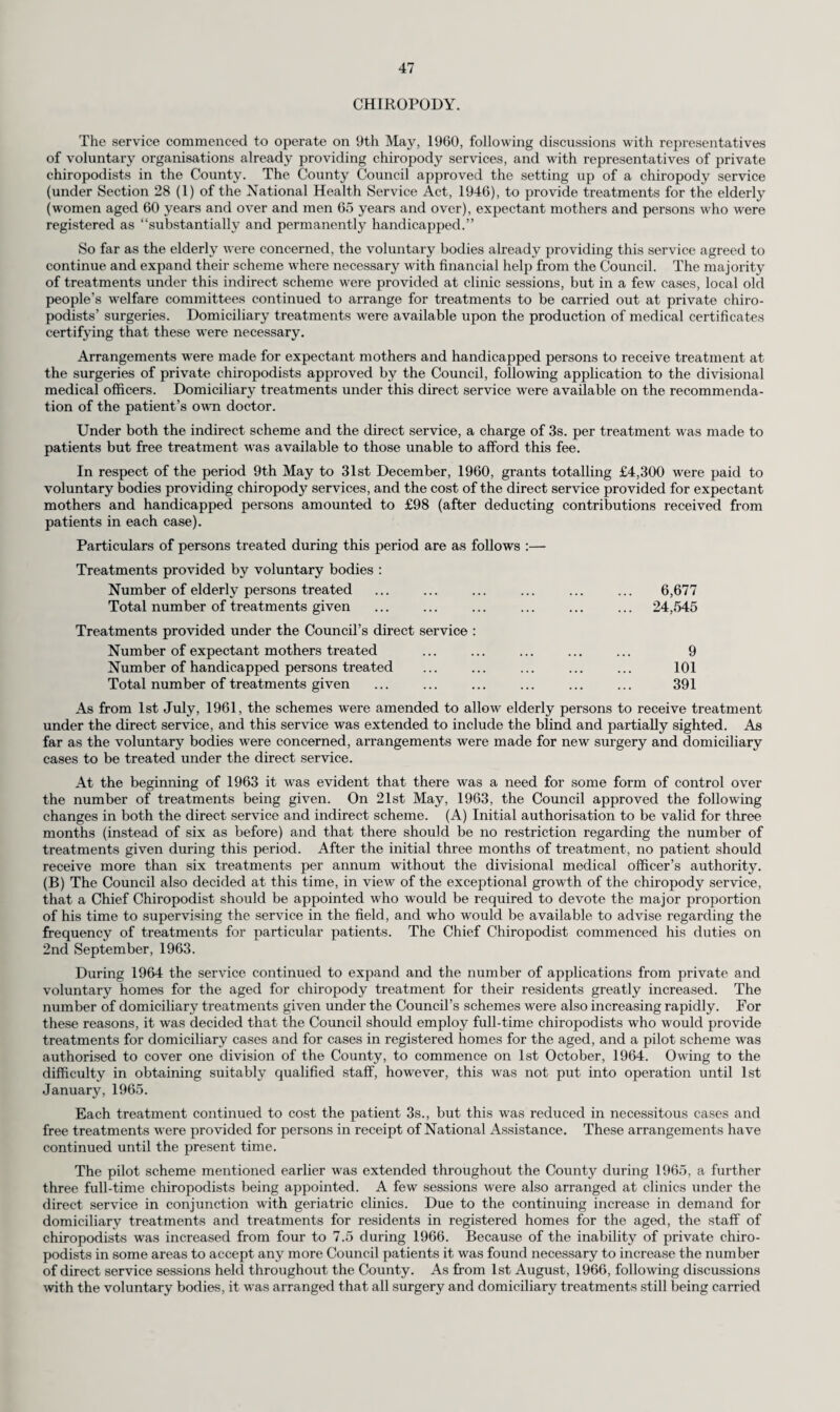 Registers. Each District Medical Officer keeps a register of the known cases of tuberculosis resident in his sanitary district. The numbers of cases on the district registers on the 31st December, 1968, were as follows :— Pulmonary Non- Pulmonary Males 1,785 155 Females ... 1,241 265 Totals ... 3,026 420
