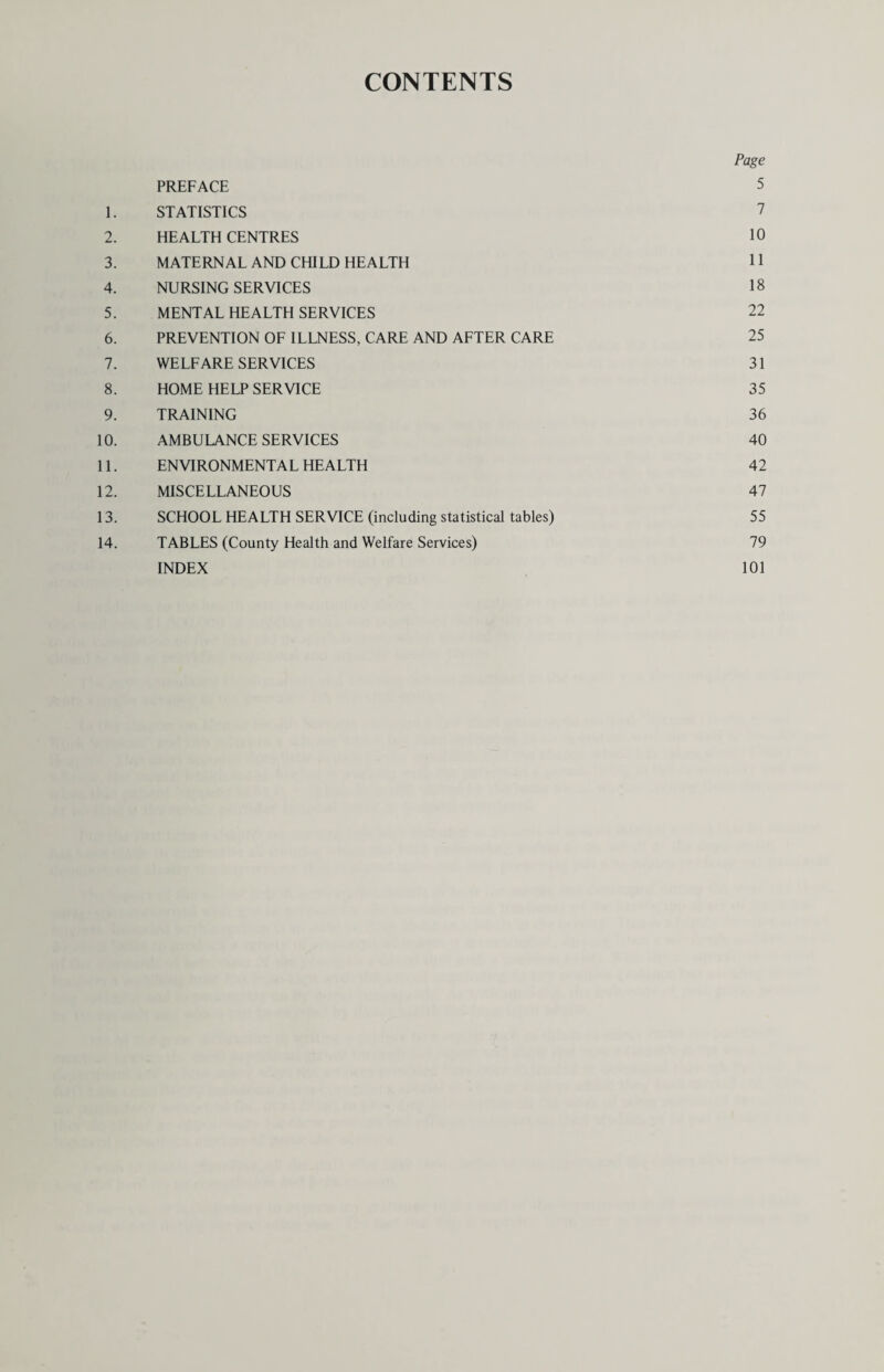 The Surrey County Council make a grant of £1,000 per annum to the Family Planning Association under the Family Planning Act, 1967. This is to allow for remission of charges where women require family planning on medical grounds, or where it is required on social grounds by needy families. The figures for 1969 show that slightly more than this sum was remitted, and with the prospect of increased fees in 1970 it is proposed that the grant tor 1970/71 should be increased. Apart from the financial assistance mentioned above the county also assists the general cause of family planning in the area by allowing the F.P.A. the use of clinics free of charge, including all services, and the majority of clinics do take place in County owned premises. The Council also pays the rent of the buildings occupied by the Family Planning Association at Woking, and make available the rooms occupied by the central office at Guildford. Additionally, the County Council provides four clinics staffed by county-employed medical and nursing staff. These are situated in Ash, Caterham, Cranleigh and Guildford. 1,911 patient attendances were made at these clinics during the year. A limited domiciliary service is also provided, whereby 14 new patients were visited and 2/ return visits were made. 35 of these were to patients in the temporary housing at Oxted Green. When the Family Planning Act first came into being, a series of lectures was arranged for staff in the health visiting and nursing field and for social workers. The purpose of these introductory lectures was mainly to give staff some insight into the widening scope of their duties which would now take place, and they did not go into much detail regarding family planning methods. It has since become evident, however, that if health visitors and district nurses/midwives who are extremely well placed to introduce the public to family planning are to do this effectively, they must be capable of answering the numerous questions they are asked in much greater depth. By this means anxiety is allayed and the patient approaches the clinic far more willingly and with greater confidence. During 1969, therefore, a series of lectures was begun, attended by groups of health visitors, district nurses and midwives These have been given by a Consultant Gynaecologist on the County staff, and have dealt with family planning methods in greater detail. In each case the groups have been limited to twelve participants to enable more freedom of discussion to take place. The need for a domiciliary service has been raised on various occasions, both at these groups and elsewhere, but it is exceedingly difficult to gauge the demand in an area like Surrey. The requests for domiciliary visits have been very few even in the parts of the County where they have been available. The matter has recently been considered in more detail however, and it is felt that some planned extension of the domiciliary service should take place during 1970/71. The good work done in such communitites as Oxted Green might set a pattern for other areas, lhe response to any increased provision which it is possible to make will be watched with interest. WELL-WOMAN CLINICS 26 well-woman clinics were provided throughout the County during the year. Some clinics were held once a fortnight and in the busier areas two were held each week. These clinics, started in 1966, were planned as a more comprehensive health check than solely the taking of cervical smears, as it was thought that a contribution could be made to the early diagnosis of other types of cancer, especially of the breast, and to a more general health check. The justification of this decision is borne out by the statistics which show that about 130 patients in every thousand require referral for some form of medical treatment whereas the number of smear tests requiring further follow up is only 8.3 per thousand. The total number of smears taken was 10,132. The annual number has shown a steady rise since the clinics were first started, but quite a number of patients now being seen are those returning for a second smear after a three year interval In some areas the numbers of new patients coming forward are very small and if the clinics are to continue to run, more publicity will be required. The health visitors could do much to persuade the younger patient to have a smear test but they do not come into contact with the older age groups. Of the smears taken in 1969, 62 were reported as Class 3, showing abnormal cells and requiring further follow¬ up; 18 were reported as Class 4, showing a pre-invasive cancer; and 3 were reported as Class 5, where an established cancer was already present by the time the patient came to the clinic. The average number of patients seen in a session varies very considerably from 6 up to 15. It is not easy to obtain a full turn-out of patients. Some do not reply accepting or declining their appointment, some accept and then do not attend while others cancel their appointments for various trivial excuses. If only a small number ol patients are seen in a session, the service becomes a very expensive one to run. The number of smears taken in each of the Divisions and Delegated areas of the County is noted below, com¬ pared with the population:- Division/Delegated area Smears Population South-Western 2,432 246720 South-Eastern 3,177 243220 Northern 942 96730 North-Western 651 201910 Woking 878 78180 Epsom 916 72190 Esher 874 63190 28