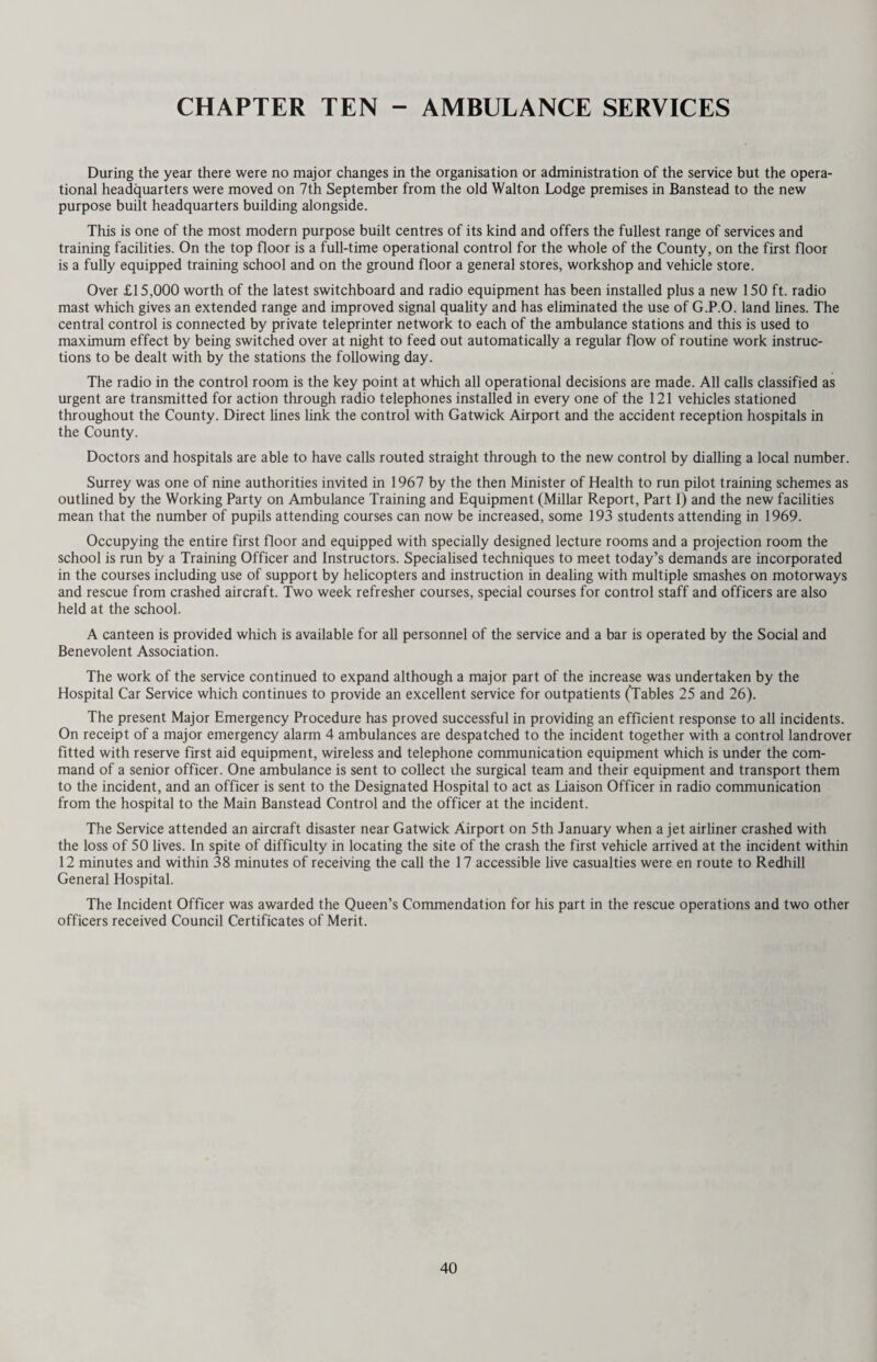 SCHOOL HEALTH The school doctor carries out vision testing in a Surrey Primary school using the Sty car Test. AUDIOMETRY A six-year old pupil concentrates on passing his routine audiometric test in a Surrey school. (Photograph by courtesy of the Surrey Advertiser). 64
