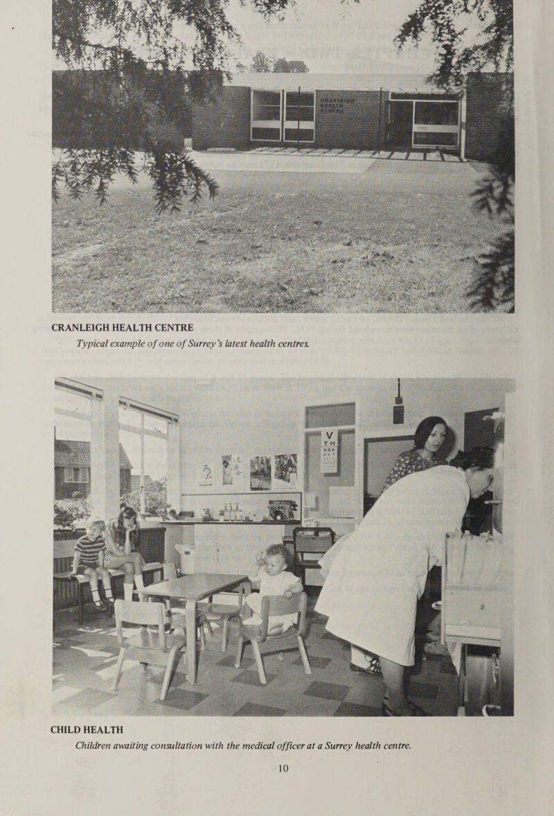 development, Duke of Edinburgh’s Award scheme, mothercraft, community care, health and beauty, smoking and health, dental health, child care, inter-personal relationships, family care, personal hygiene, first aid, venereal diseases, drugs, learning for living, home safety, growing up, knowing ourselves, home nursing, health visiting, anatomy and physiology, nutrition and general health. Schools have kindly afforded opportunities also for student health visitors to take occasional lessons in collaboration with the fieldwork instructors. The health education officers have provided extended assistance on teaching methods and resources to all schools and colleges and to medical, dental and nursing staff of the department. An innovation in the field of informal health education was carried out in a local authority play centre during the summer holidays. A member of the health education staff spent a number of sessions with groups of young children using monster-size jig-saw puzzles constructed from double crown posters mounted on hardboard. As the children completed the puzzles which dealt with dental health, smoking and safety, the opportunity was taken to initiate a discussion with the youngsters who eagerly participated. It is hoped that this pilot scheme could be expanded in subsequent years. The full-time lecturer in dental health education continued her work in the various areas of the county, visiting a total of 125 first, middle and special schools numbering 27,844 individuals. She also provided lectures to student dental surgery assistants, gave talks to young mothers and assisted with exhibitions. One of her responsibili¬ ties is to ensure that the dental surgeons and assistants are provided with sufficient appropriate teaching and pub¬ licity material to further their own efforts in dental health education. The pilot scheme in the Epsom area to offer apples for sale in schools throughout the year at a fixed price was regarded a success. During the first term over 20,000 apples were consumed in that area alone thus displacing, it is hoped, an equal quantity of between meal cariogenic foods. The scheme, which has the support of the teachers, was later extended to schools in the South-Eastern Division, Esher and Woking and during the autumn term over 190,000 apples were distributed. It is hoped to extend the scheme eventually to the rest of the County. School Children and Drugs The system whereby Heads of Schools are asked to inform Divisional Educational Officers of confirmed cases of drug taking, and to bring suspected cases to the notice of Divisional Medical Officers so that investigations would be made, was continued during the year. In the autumn of 1971 officers of the Education and Health Departments met with police officers of the Drug Squad to discuss these arrangements which had originally been agreed in 1967. The police felt that the system was working well and appreciated the co-operation they received from the schools. The following reports have been received from divisions: — AREA A — 2 cases in one school (1969 — No cases, 1970 — 2 cases) AREA B — 3 cases in one school (1969 — No cases, 1970 — No cases) AREA C — 1 case with two other children possibly involved in one school (1969 — No cases, 1970 — No cases proven) AREA D - 3 cases in three schools (1969 — 2 cases, 1970 - 1 case) AREA E — 3 definite cases in one school and 1 in another school, their activities being linked. Apart from this 5 suspected cases in one school not proven (1969 — No cases, 1970 — 1 case) AREA F — 10 cases in one school (1969 — 1 case, and 2 cases not proven, 1970 — no cases) AREA G - 5 cases in four schools (1969 — 1 case confirmed, 1970 — 3 cases) It still remains a difficult problem to obtain clear figures of drug abuse among young people as obviously all cases do not come to light. The above confirmed cases during 1971 total 27 under school leaving age. While this is a very small number of children there will have been other cases not identified and experimentation with drugs will have gone on to an unknown extent. It is therefore important that a firm policy of education of children in this subject be evolved. There is no doubt that it should be discussed at a level appropriate to the age of the child within the wider context of preparation for healthy living. As time goes by a body of evidence as to how this matter should be approached is being accumulated. Although some schools are making headway in this field more stimulation is required. In an effort to provide this a new memorandum on the subject of Drugs and the Adolescent was prepared and circulated to secondary schools early in 1972. Furthermore the Working Party referred to on page 50 set up to survey the whole subject of health education in schools should provide the necessary stimulus for further action. REPORT ON PHYSICAL EDUCATION AND SWIMMING FOR 1971 Mrs. E. N. Bromfield, General Inspector writes: — Throughout the year a full programme of in-service training courses has been carried through, well supported by the teachers in infant, junior and secondary schools. Each Physical Education Advisor has organised area courses based on suitable material for the physical education programme for the First and Middle School age range. Middle School Programme In addition a successful 5 days’ course was held for 40 teachers who are responsible for co-ordinating the physical education programme for the Middle School range the course was basically a practicable one so the teachers followed an exacting programme of gymnastics, swimming, athletics, games skills leading to the major games, camping and orienteering. Successful courses included in the previous year’s programme were repeated. 51