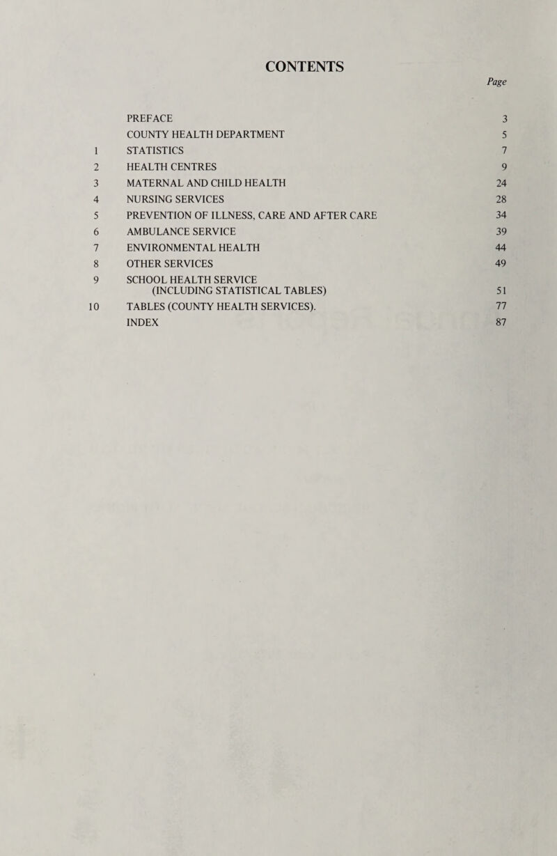 CHAPTER TWO - HEALTH CENTRES Two further health centres were taken into use during 1972 — the conversion of the existing clinic at Caterham Valley to provide health centre facilities was completed in May and a new purpose-built health centre was opened at Oxted in July. Early in 1973 a new health centre was opened at Sunbury and three new centres at present under construction, at Camberley, Weybridge and Staines, will be completed later in 1973 or early 1974. When these three centres are in use a total of 92 general practitioners will be working in health centres, which is 20% of all general practitioners in Surrey. Plans, photographs and information regarding these centres are given on the following pages. The already considerable amount of time spent in planning the building of new centres has further increased and this trend continues as more and more Surrey doctors express the wish to practise from a health centre. Motives may vary, but there is no doubt that the success of the existing centres and the attitudes of doctors practis¬ ing in them are rapidly dispelling doubts which, until recently, were widespread. The position at 30th June 1973 may be summarised as follows: — No. of No. of G.Ps associated Centres with projects Completed and in use 12 69 Under construction 3 23 Tenders invited 3 17 Working drawing stage 2 12 Sketch plan stage 7 29 Under active discussion 7 37 (approx.) 34 187 In addition to the schemes listed above proposals are in hand to extend eight of the present centres. This need arises in part from the expanding work being undertaken in these premises requiring additional general practitioner surgeries, etc. and in part from the inadequacy of certain areas, particularly those relating to records, reception, office and storage, in the earlier centres. The position of these health centre extension schemes at 30th June 1973 was as follows:— Working drawing stage Chertsey, Farnham and Merstham Sketch plan stage Cranleigh, Stanwell and Walton Under active discussion Caterham Valley and St. John’s, Woking. The rapid growth of health centre development in Surrey has, in the past, been greatly aided by the fact that the raising of capital funds has been sanctioned by the Department of Health and Social Security immediately a scheme has been agreed in detail. With the greatly increased interest in health centres throughout the country as a whole and the rapid and substantial increase in building costs this state of affairs has unfortunately come to an end; the demand for health centres, in common with other areas of health care, now exceeds the supply of money avail¬ able and in consequence it seems inevitable that there will be some slowing down in the programme. As an illustration, agreement has been obtained to start building only West Byfleet and Englefield Green of the eight new schemes and six extensions to existing centres scheduled for commencement during 1973/74. 9